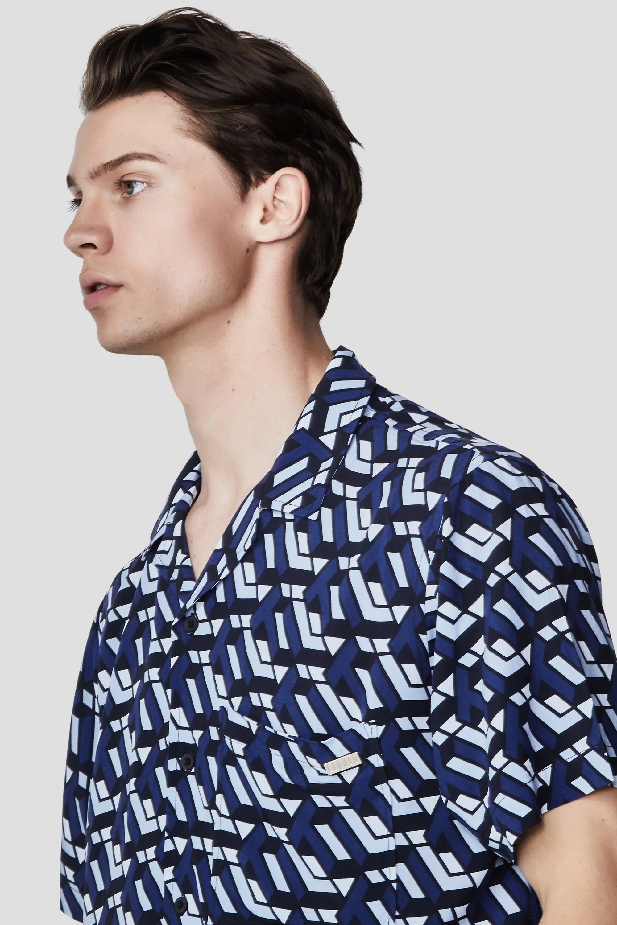 SUMMER RESORT SHIRT - Image 8