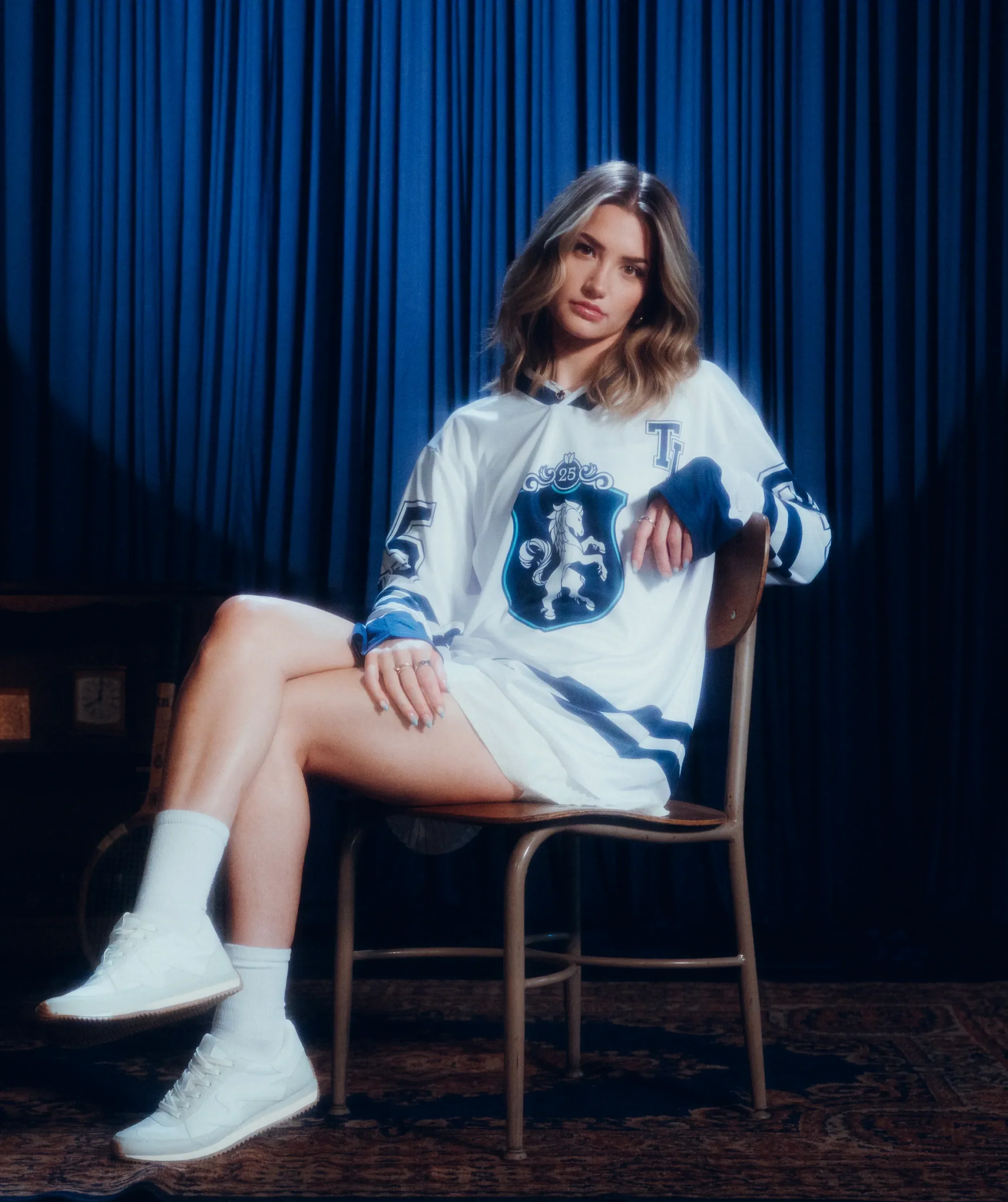 QUARTER CENTURY HOCKEY JERSEY - Image 3