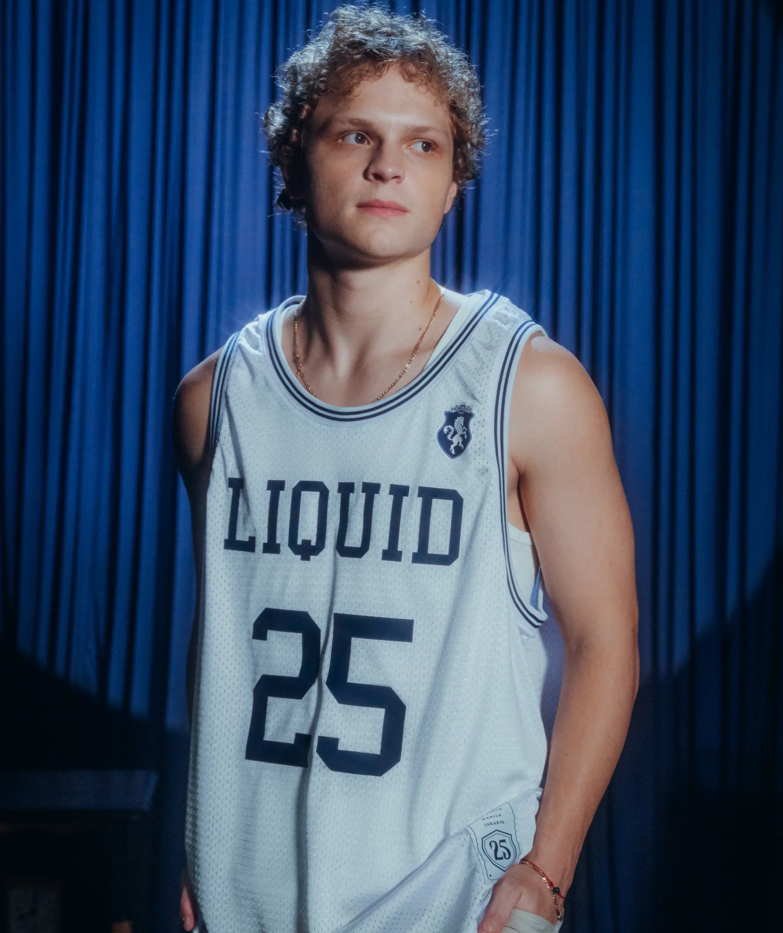 QUARTER CENTURY BASKETBALL JERSEY - Image 3