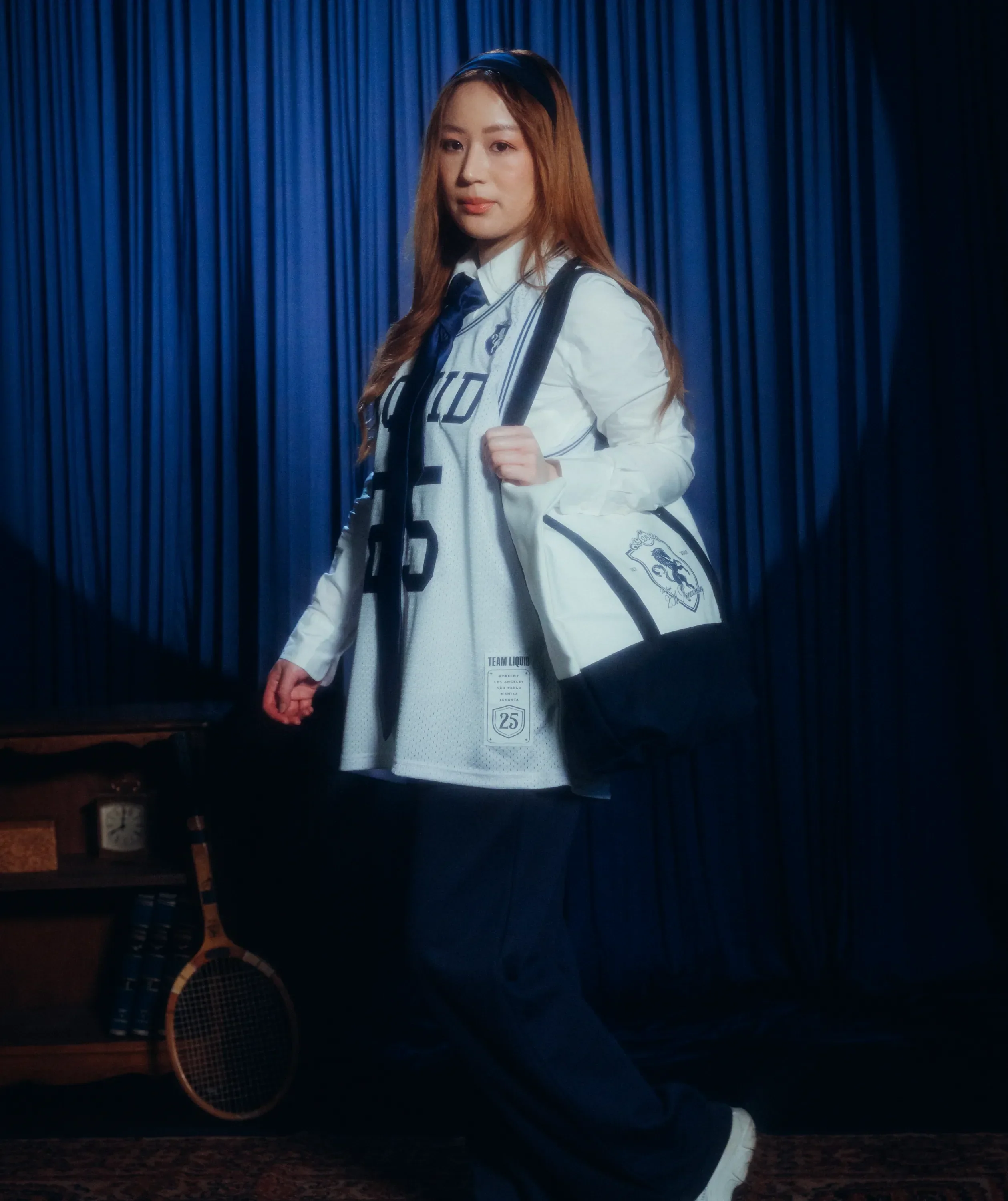 QUARTER CENTURY BASKETBALL JERSEY - Image 5