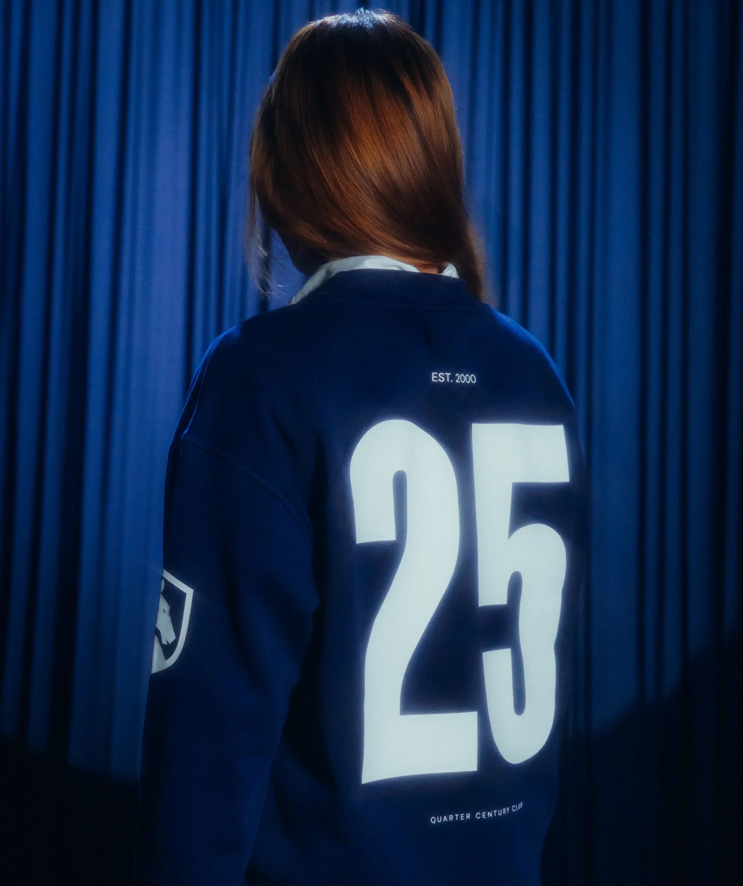 QUARTER CENTURY CREWNECK - Image 5