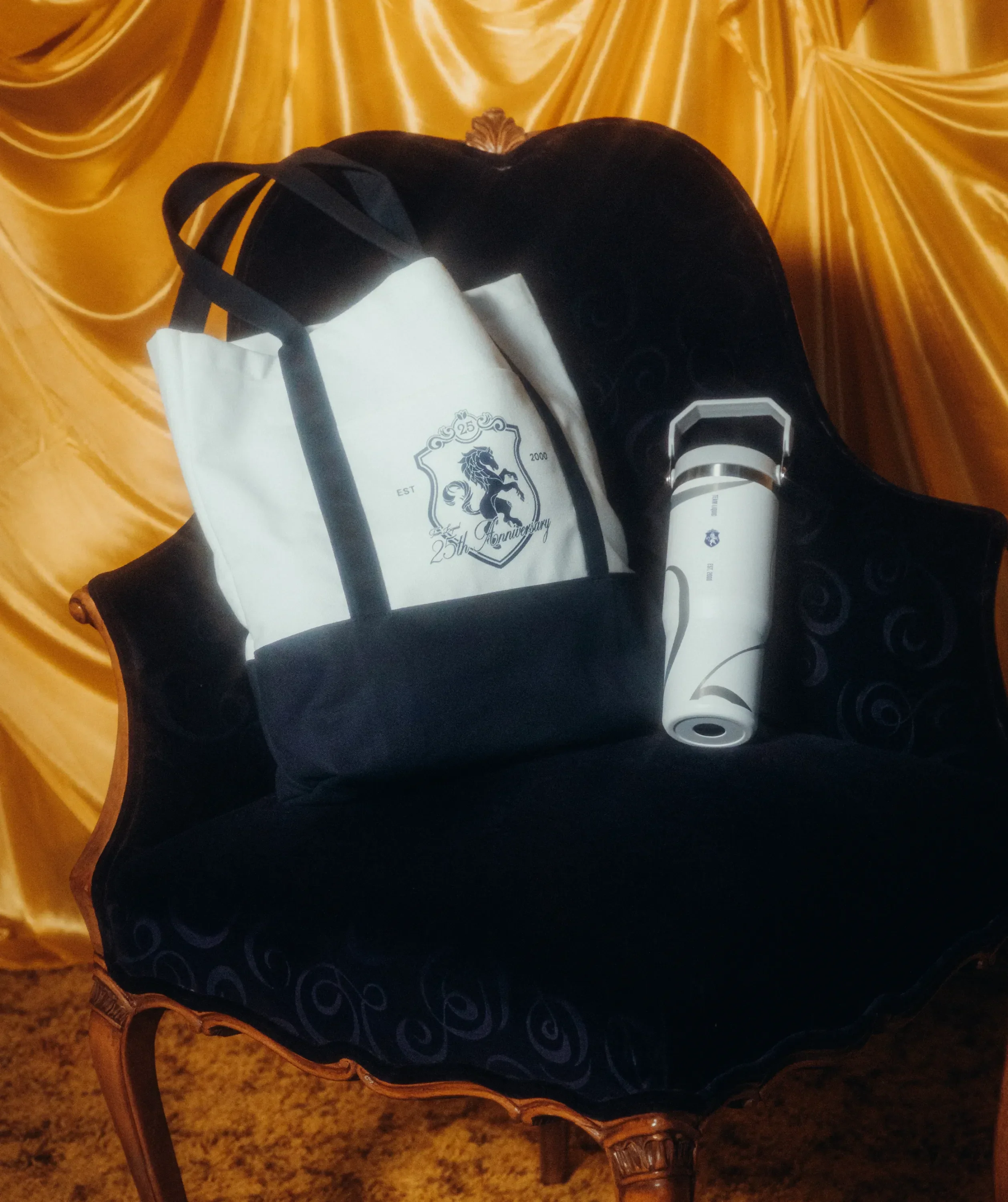 QUARTER CENTURY TUMBLER - Image 3