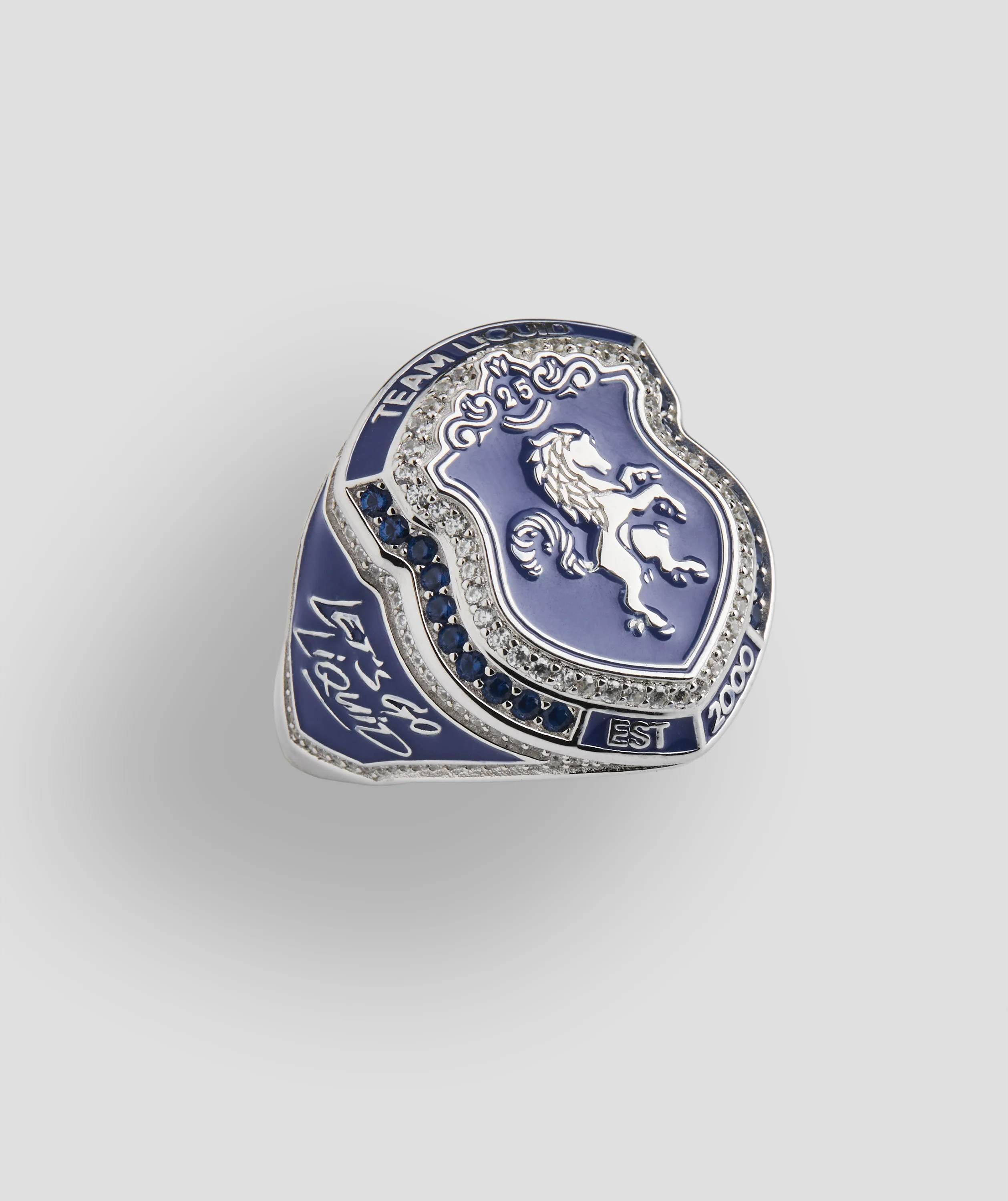 QUARTER CENTURY RING - 25 UNITS LIMITED EDITION - Image 4