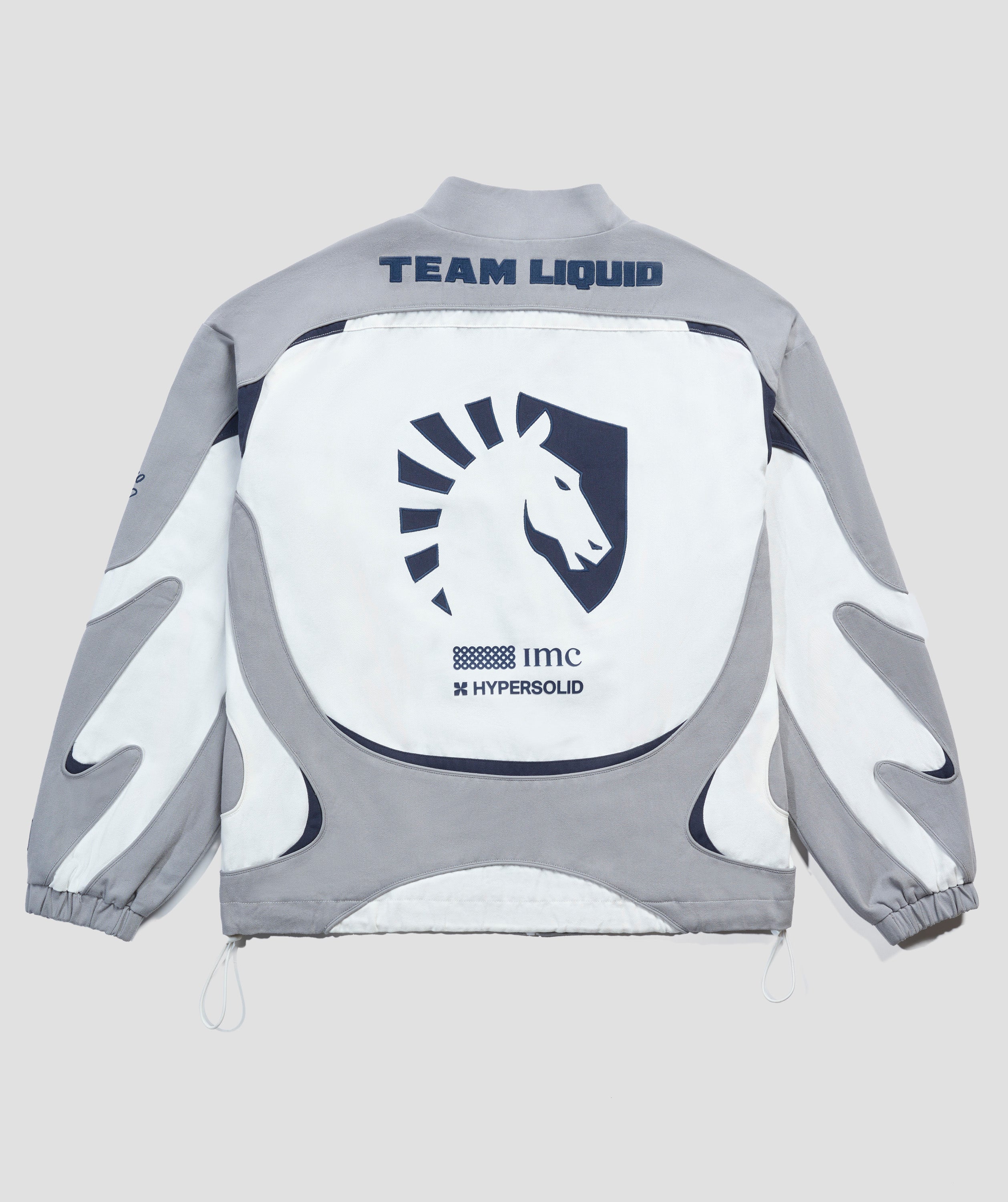 2026 TEAM LIQUID PRO KIT RACING JACKET - Image 3