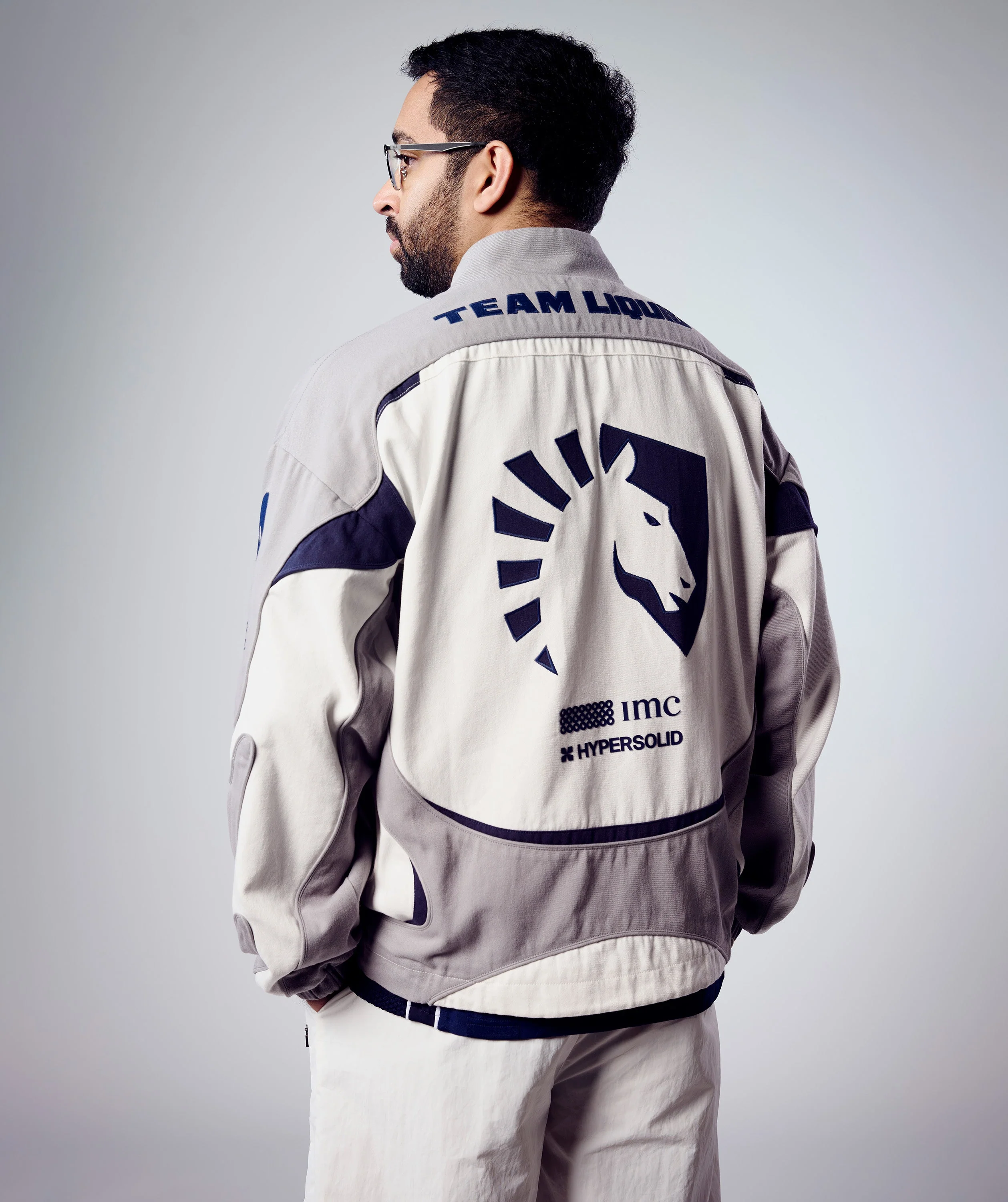 2026 TEAM LIQUID PRO KIT RACING JACKET - Image 9