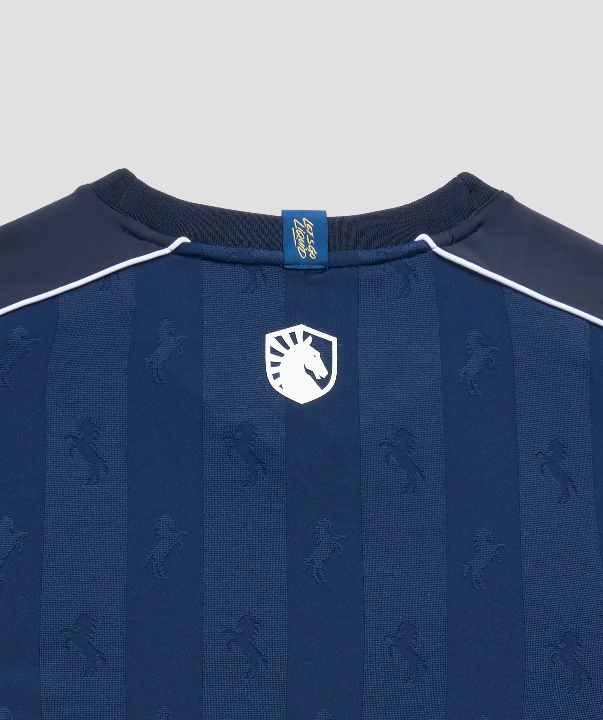 2026 TEAM LIQUID OFFICIAL DUELBITS JERSEY - Image 9