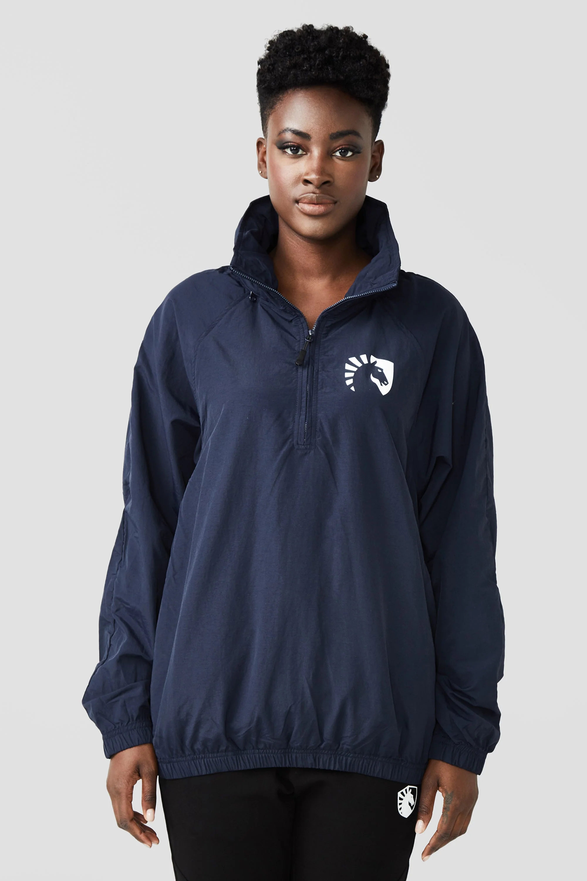 CREST RECYCLED NYLON WINDBREAKER - Image 13