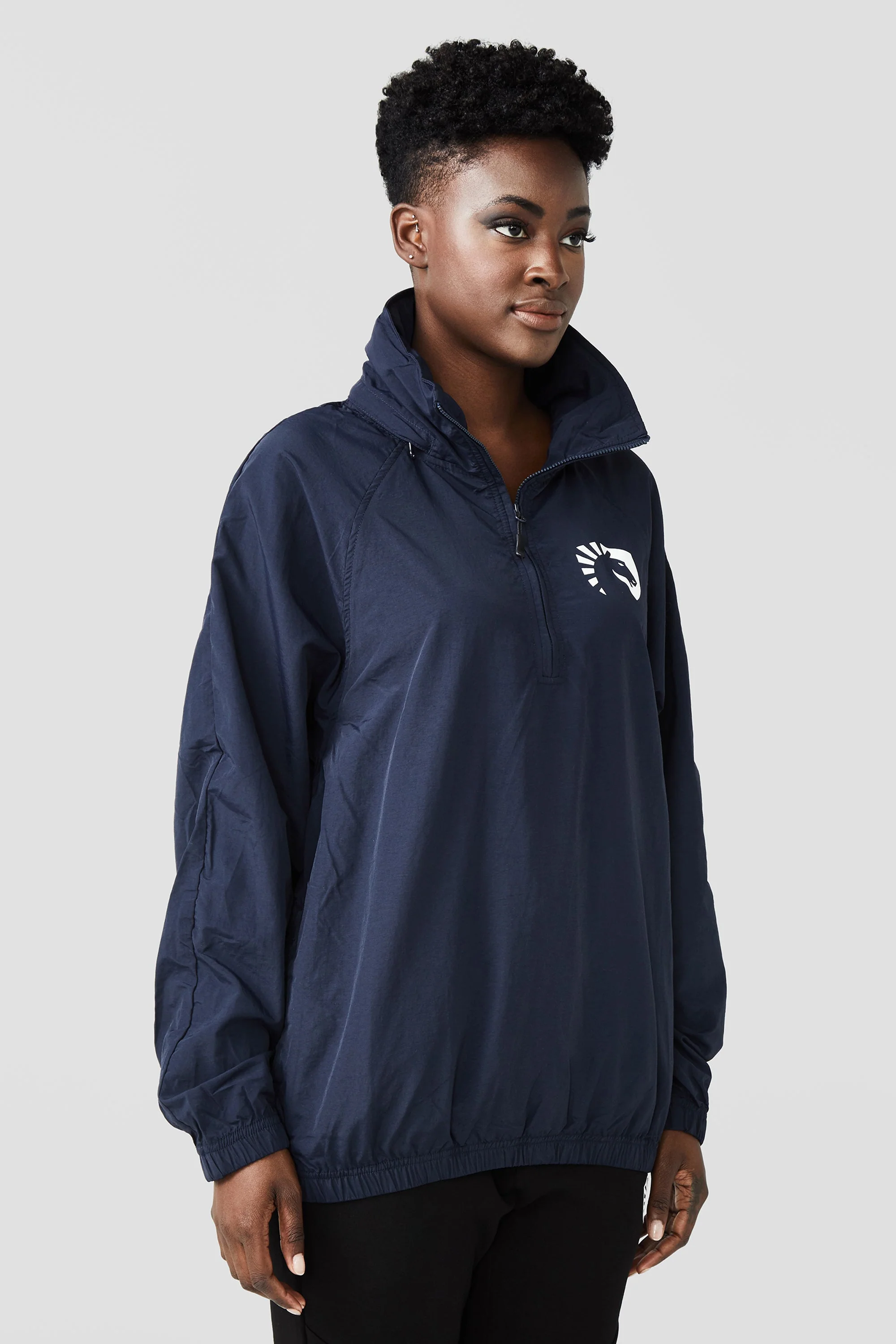 CREST RECYCLED NYLON WINDBREAKER - Image 14