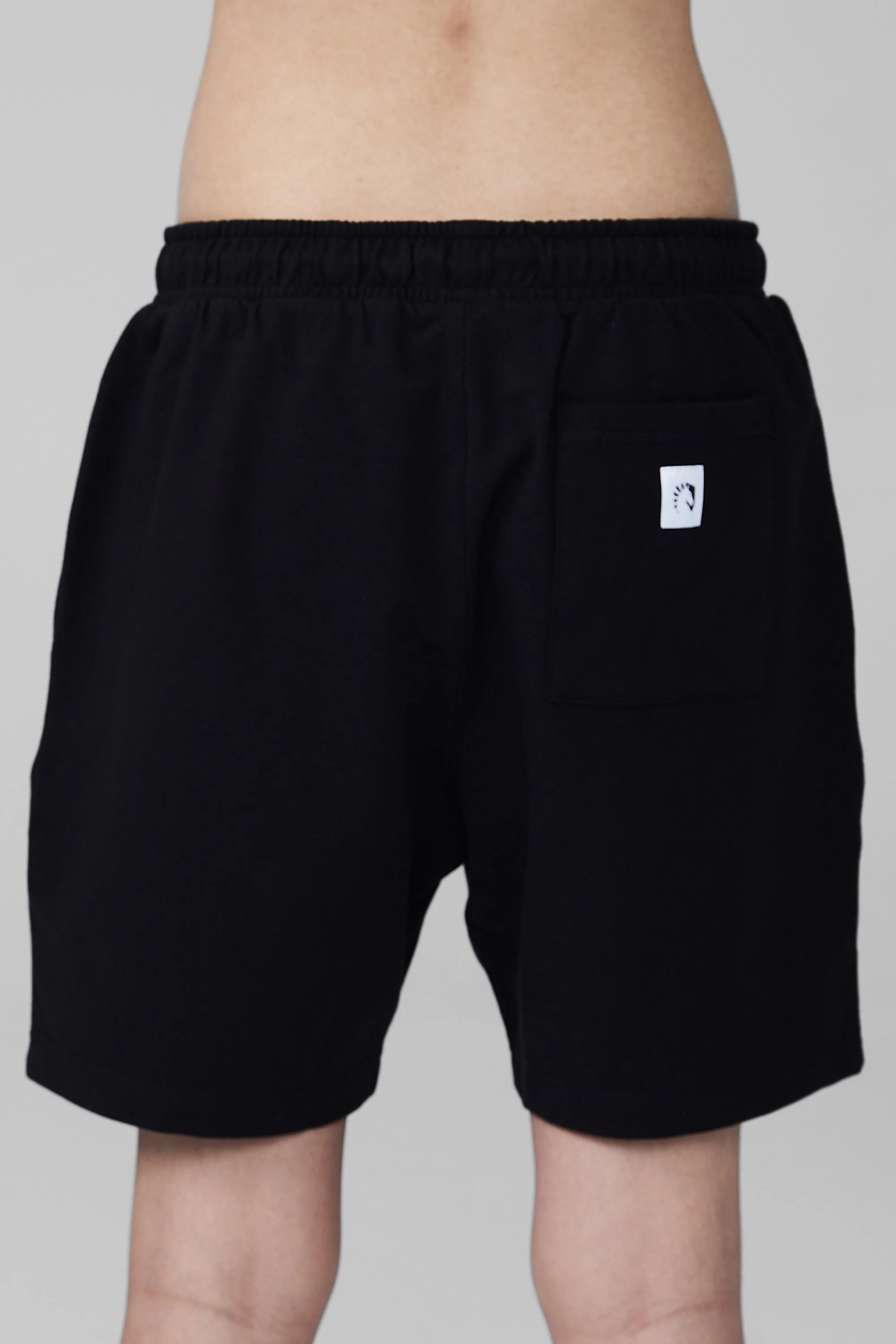 LOGO LIGHTWEIGHT TERRY SHORTS - Image 6
