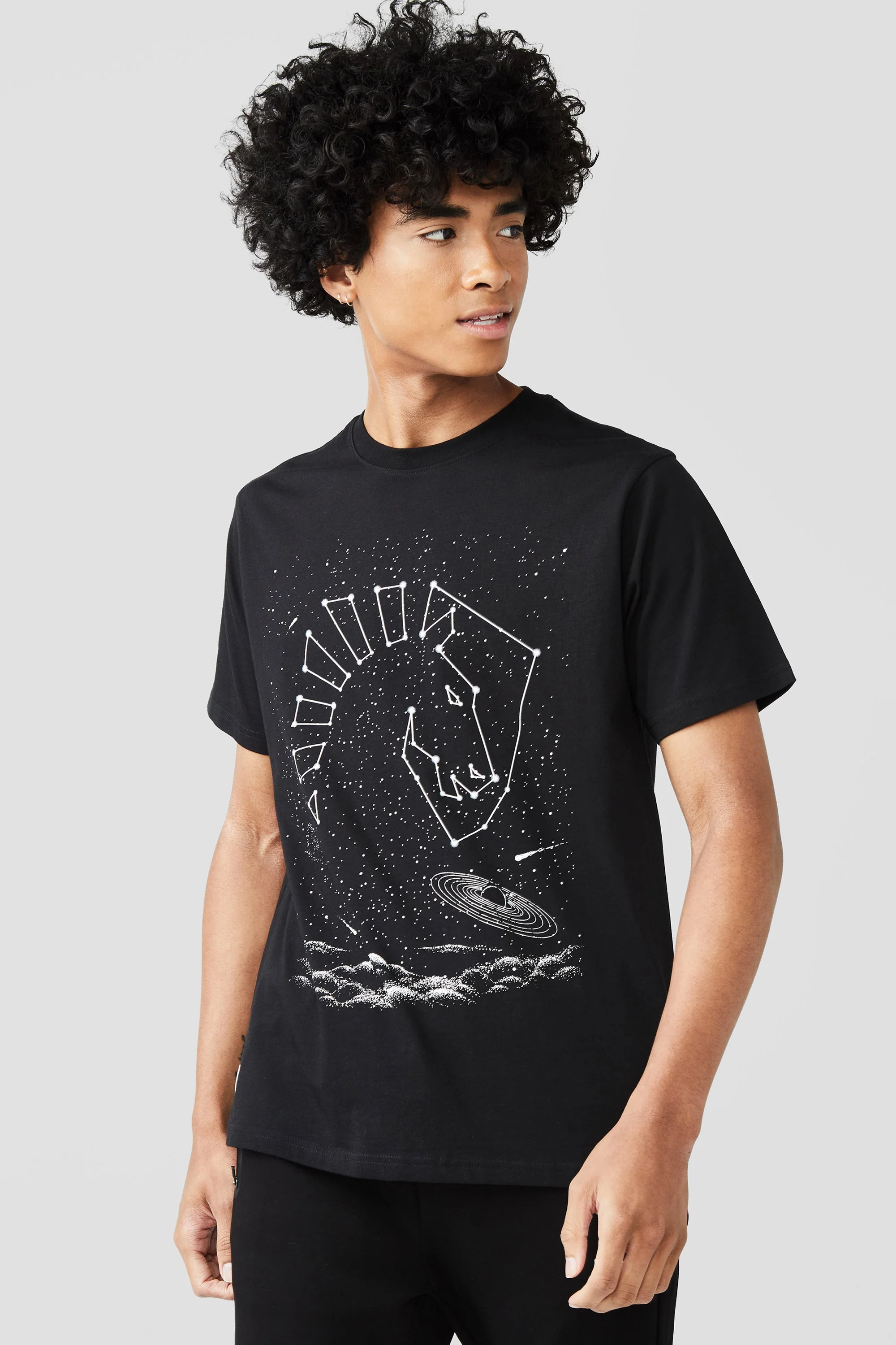LIQUID STARGAZER SHORT SLEEVE TEE - Image 11