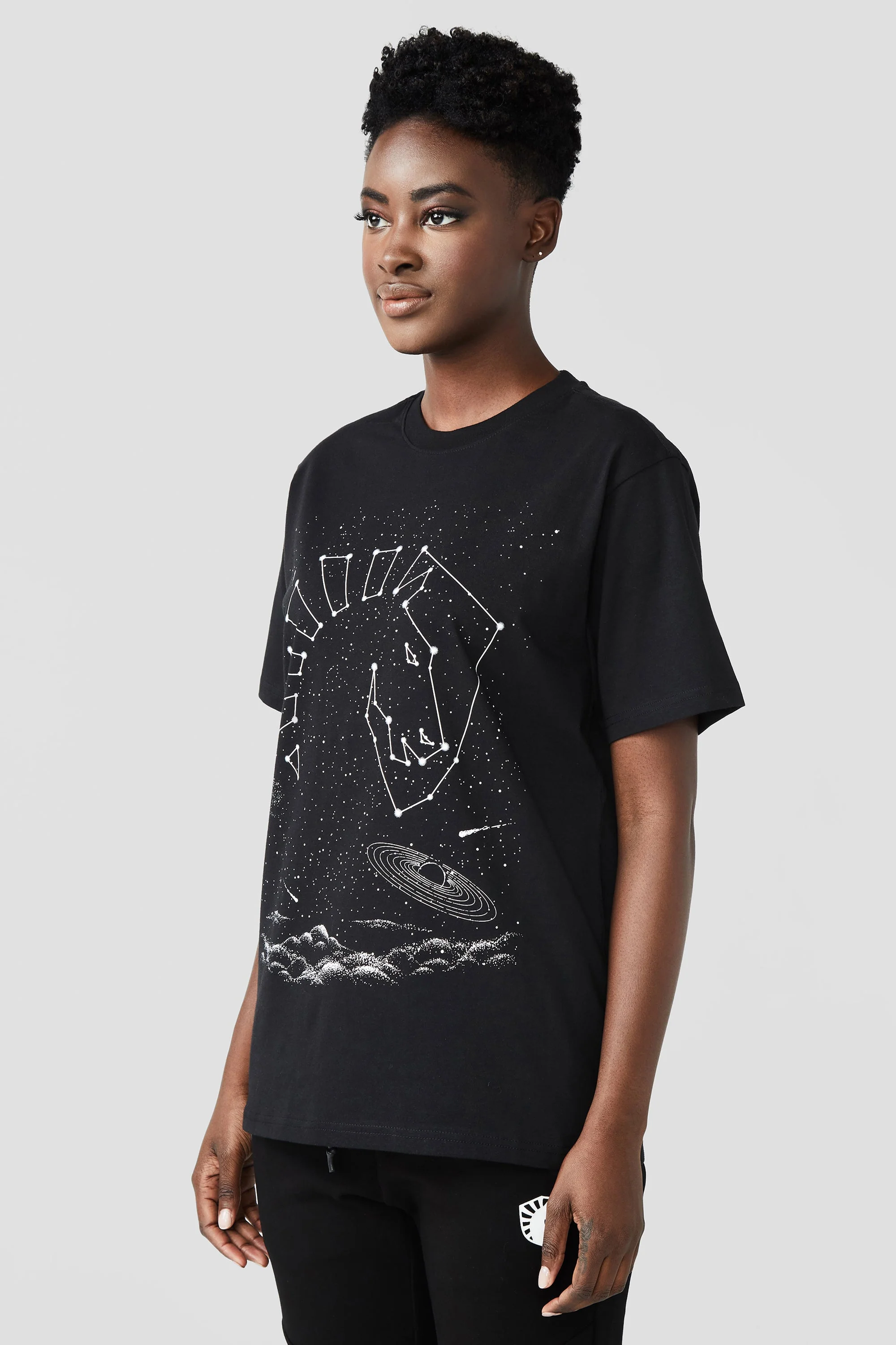 LIQUID STARGAZER SHORT SLEEVE TEE - Image 4