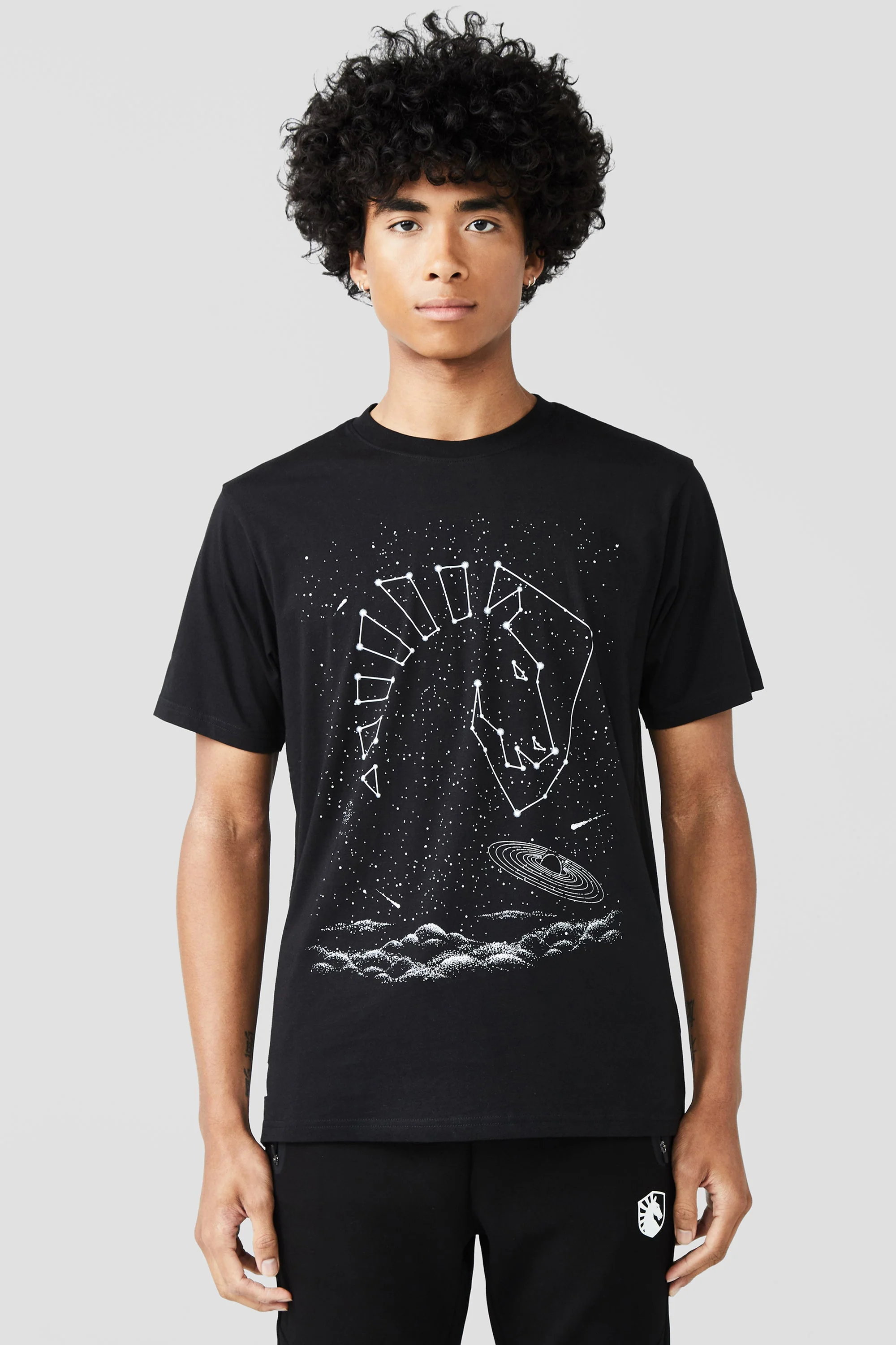 LIQUID STARGAZER SHORT SLEEVE TEE - Image 6