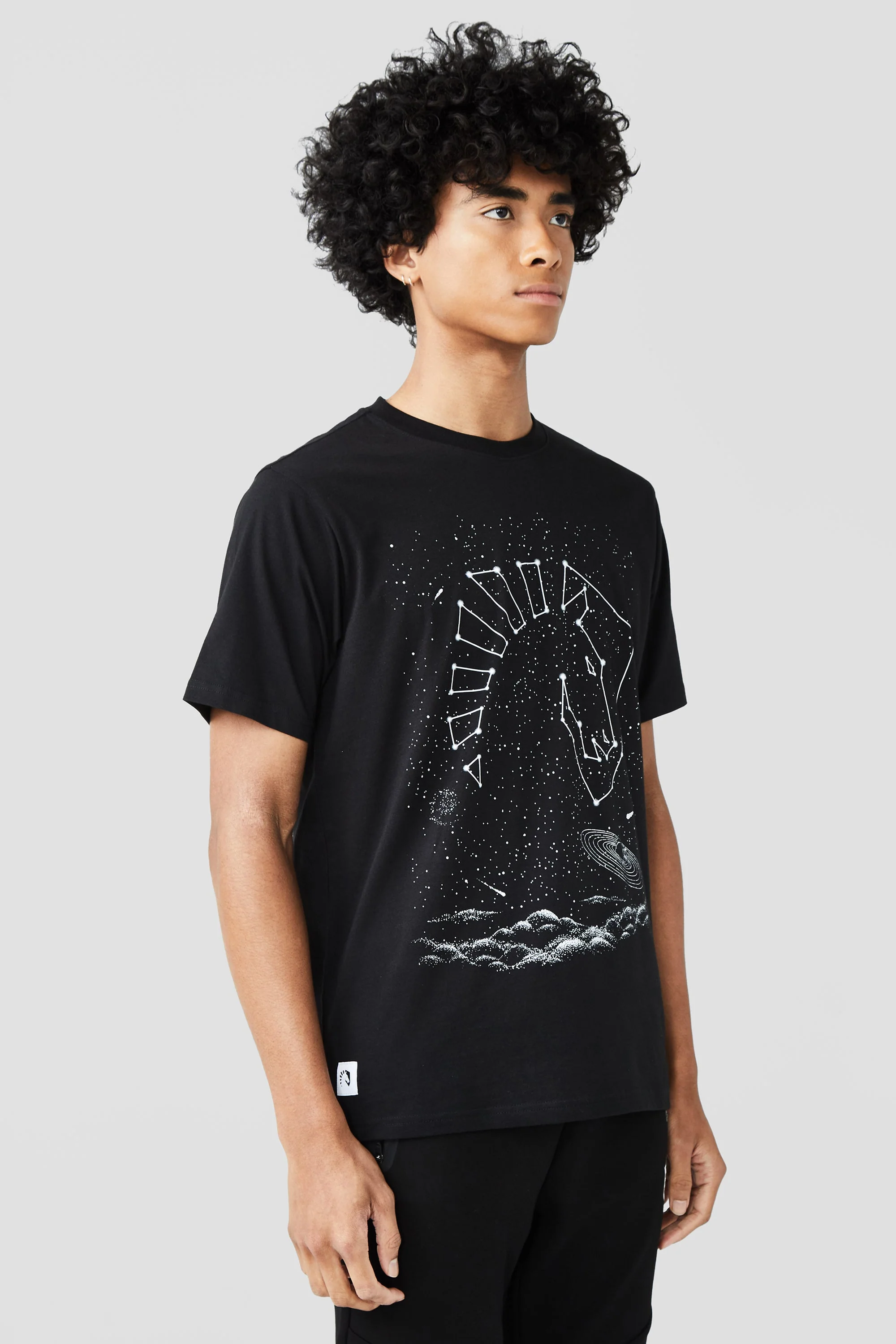 LIQUID STARGAZER SHORT SLEEVE TEE - Image 7