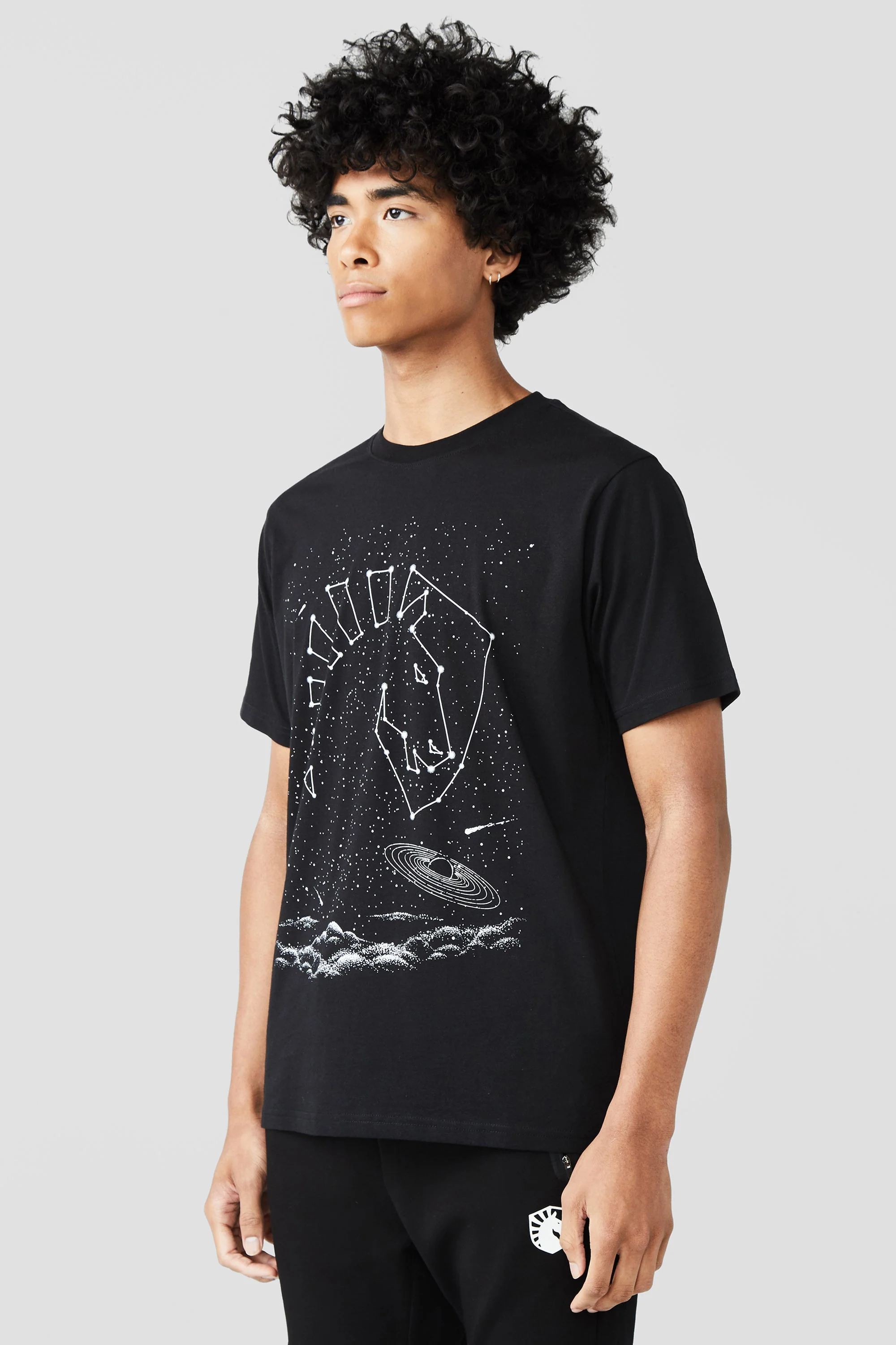 LIQUID STARGAZER SHORT SLEEVE TEE - Image 8