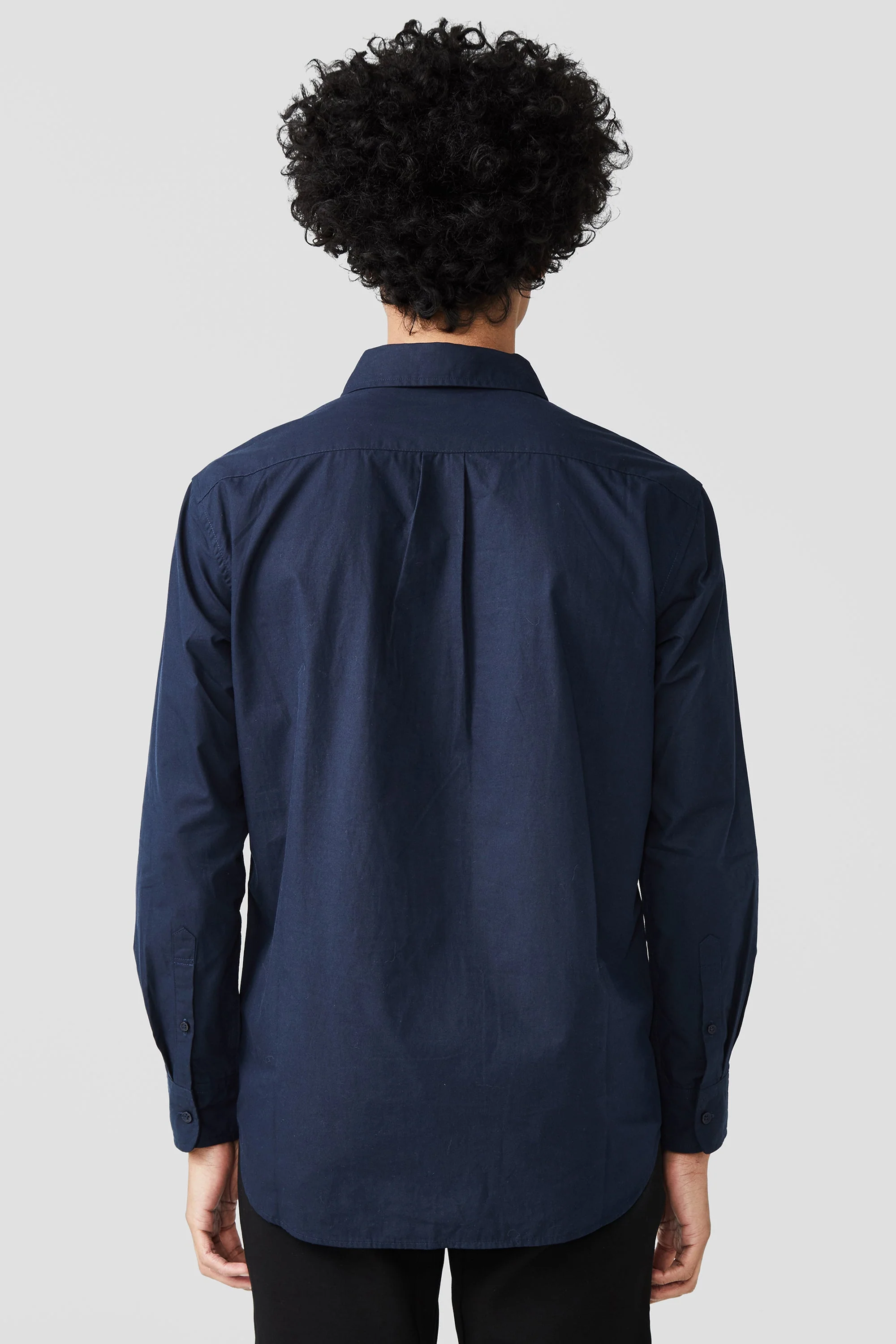 LONG SLEEVE BUTTON UP SHIRT - Image 5