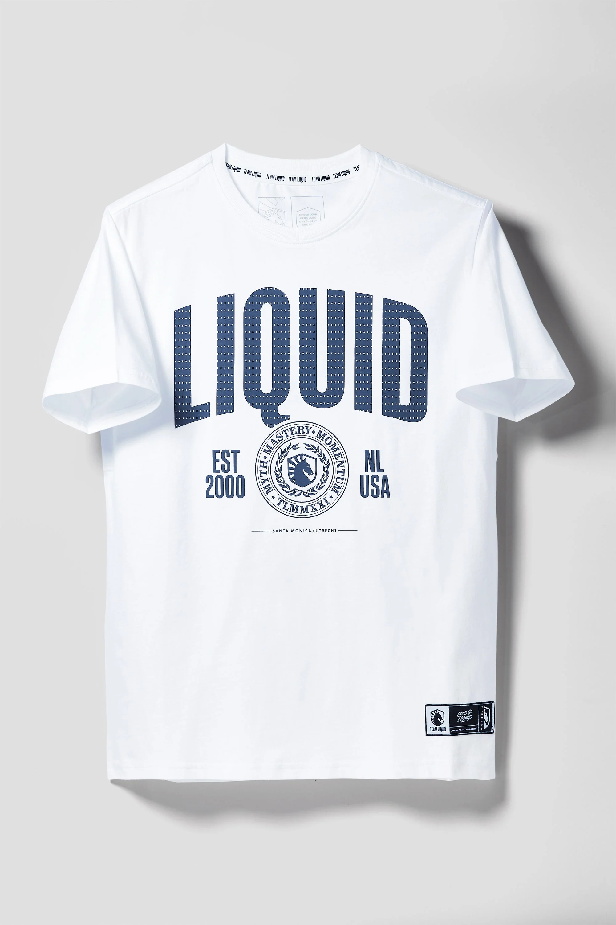 VARSITY SHORT SLEEVE TEE - Image 12
