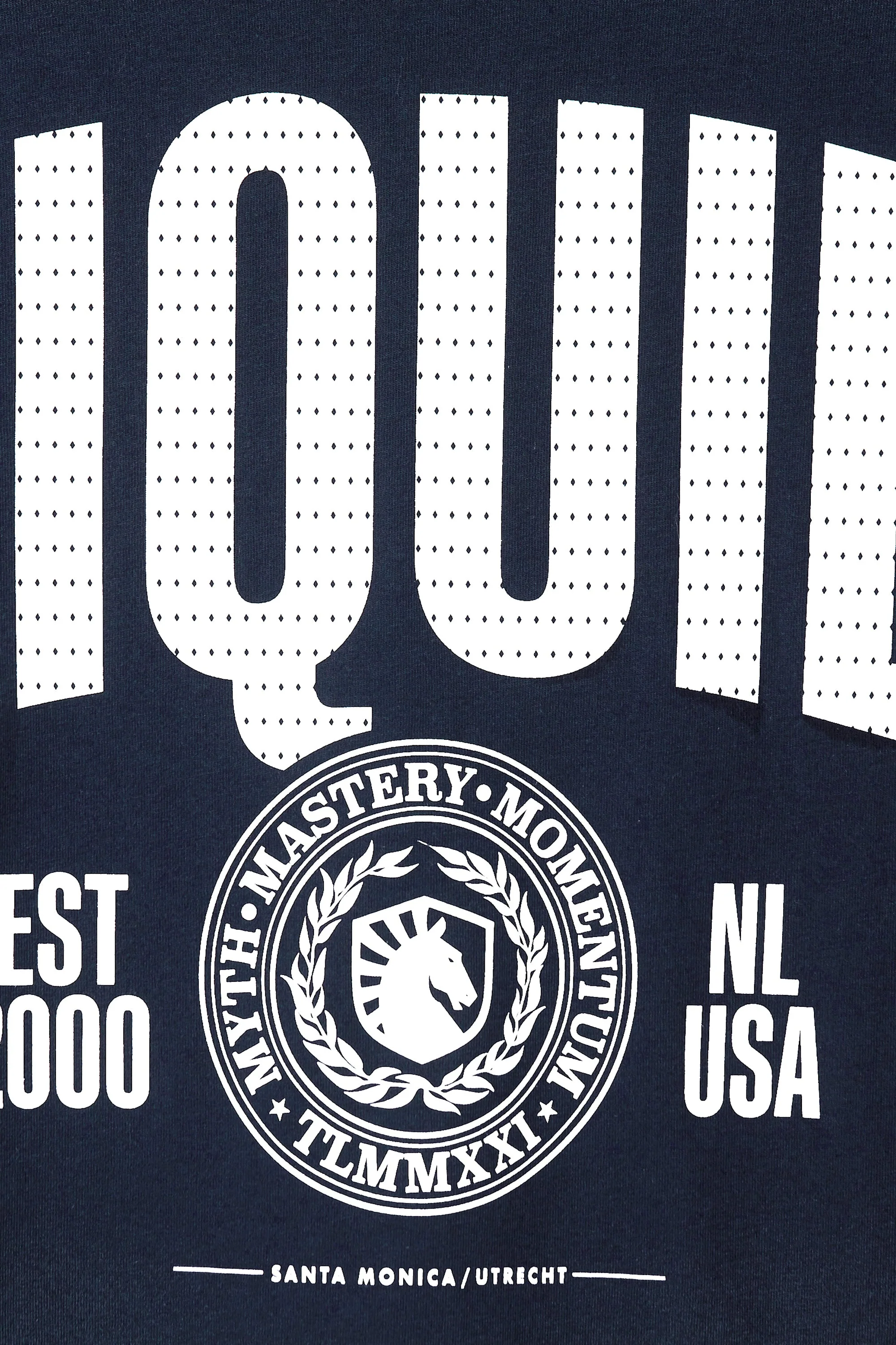 VARSITY LONG SLEEVE TEE - Image 4