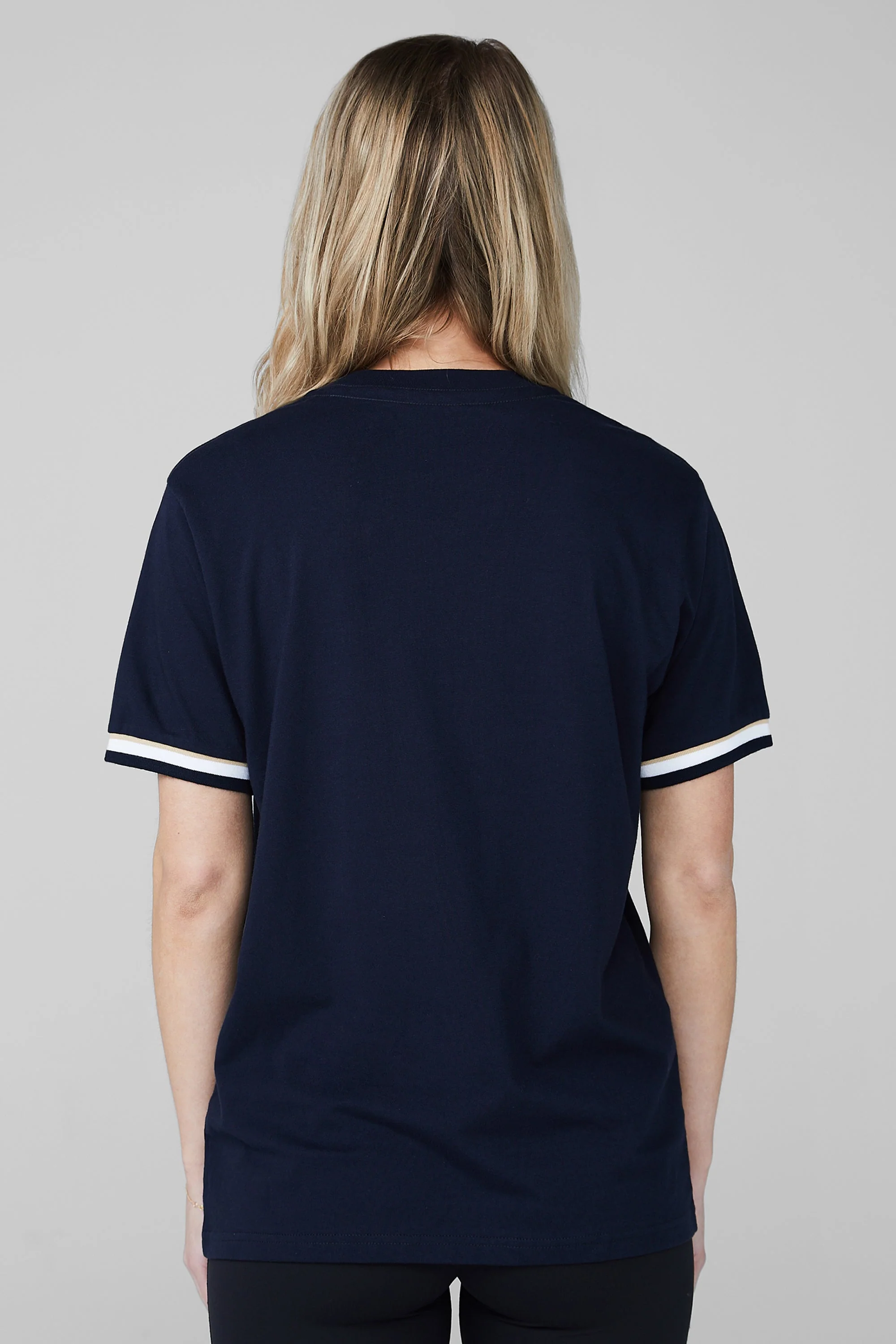 STRIPE RIB TEE - Image 7