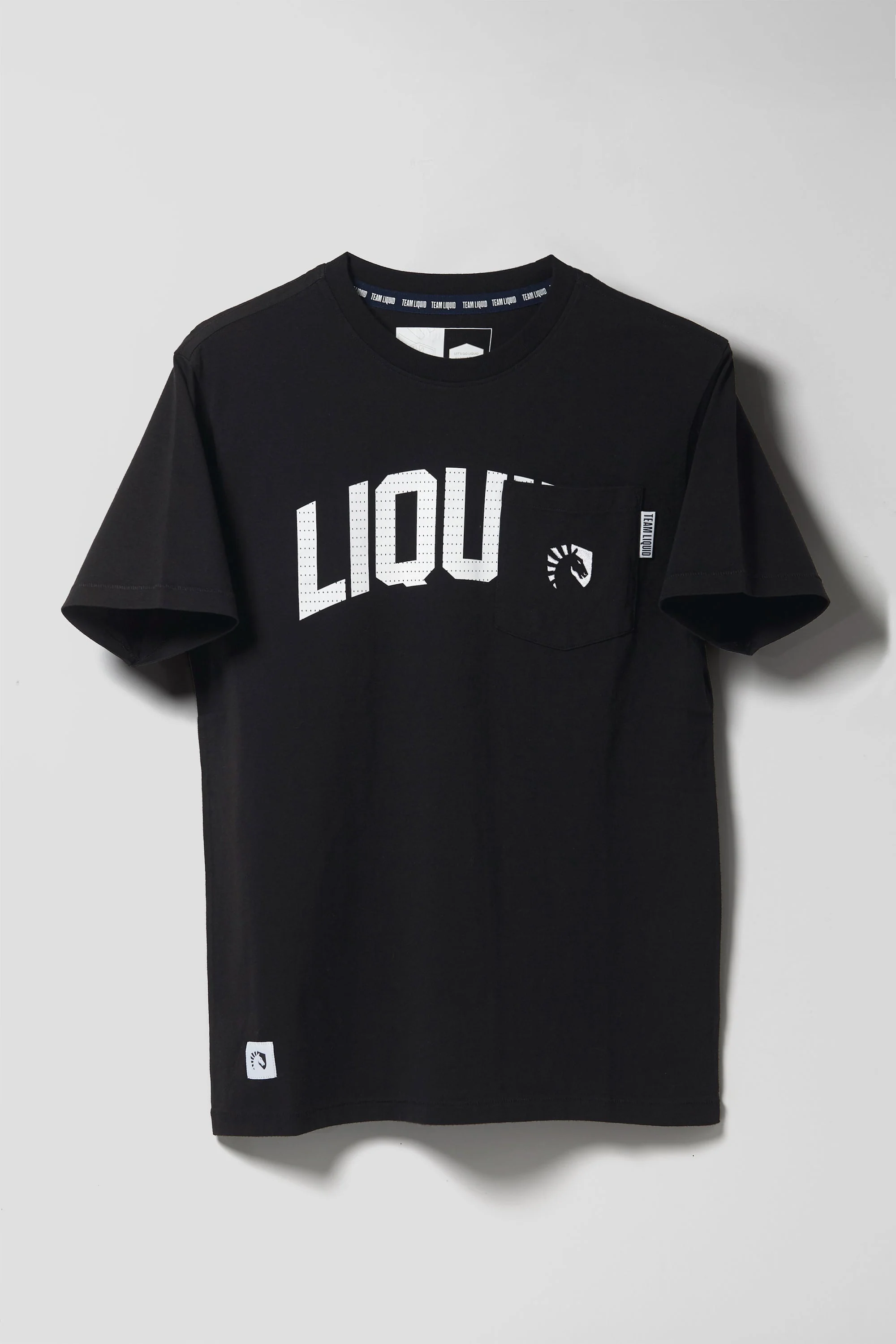 VARSITY SHORT SLEEVE POCKET TEE - Image 7