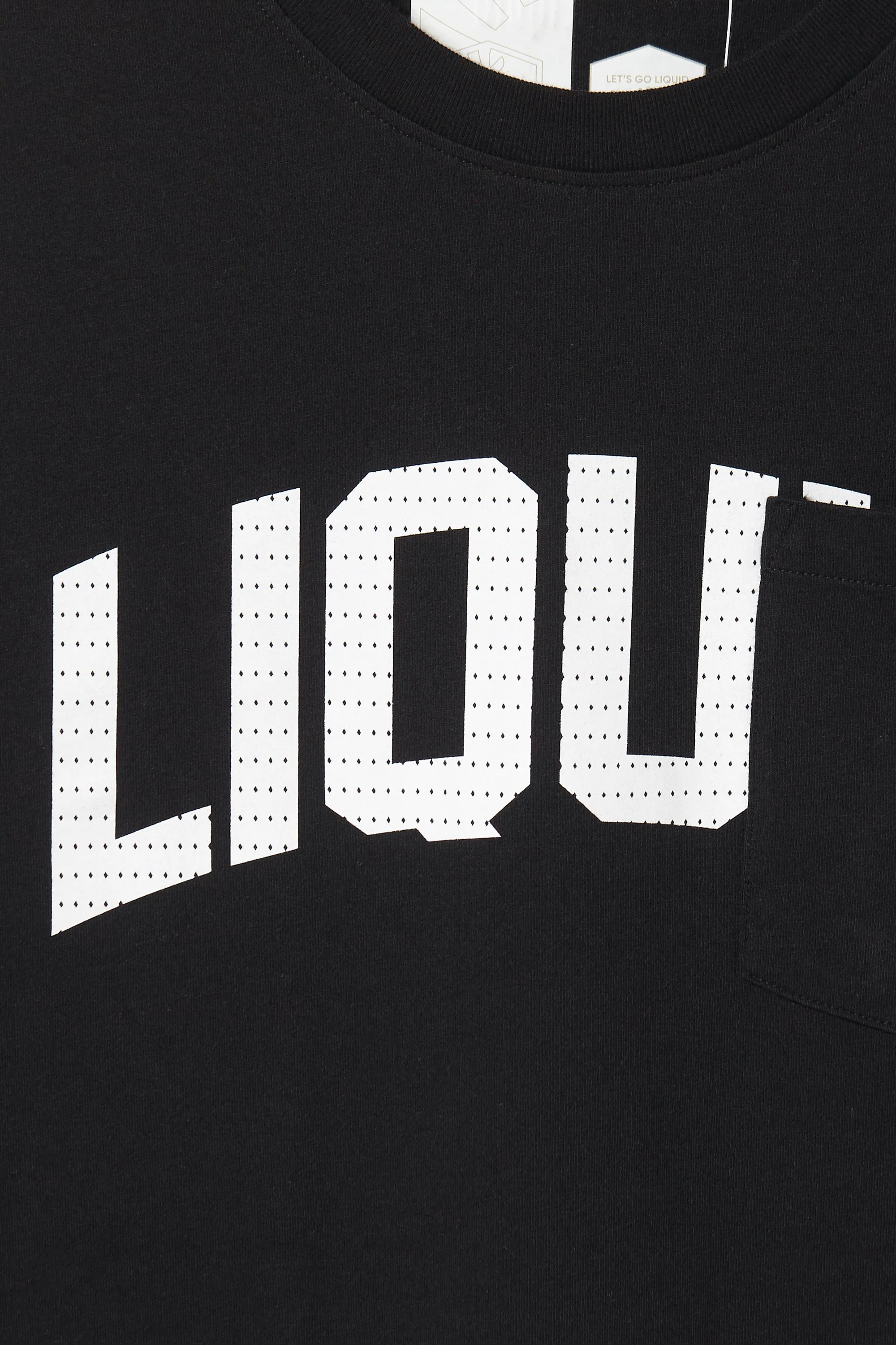 VARSITY SHORT SLEEVE POCKET TEE - Image 9