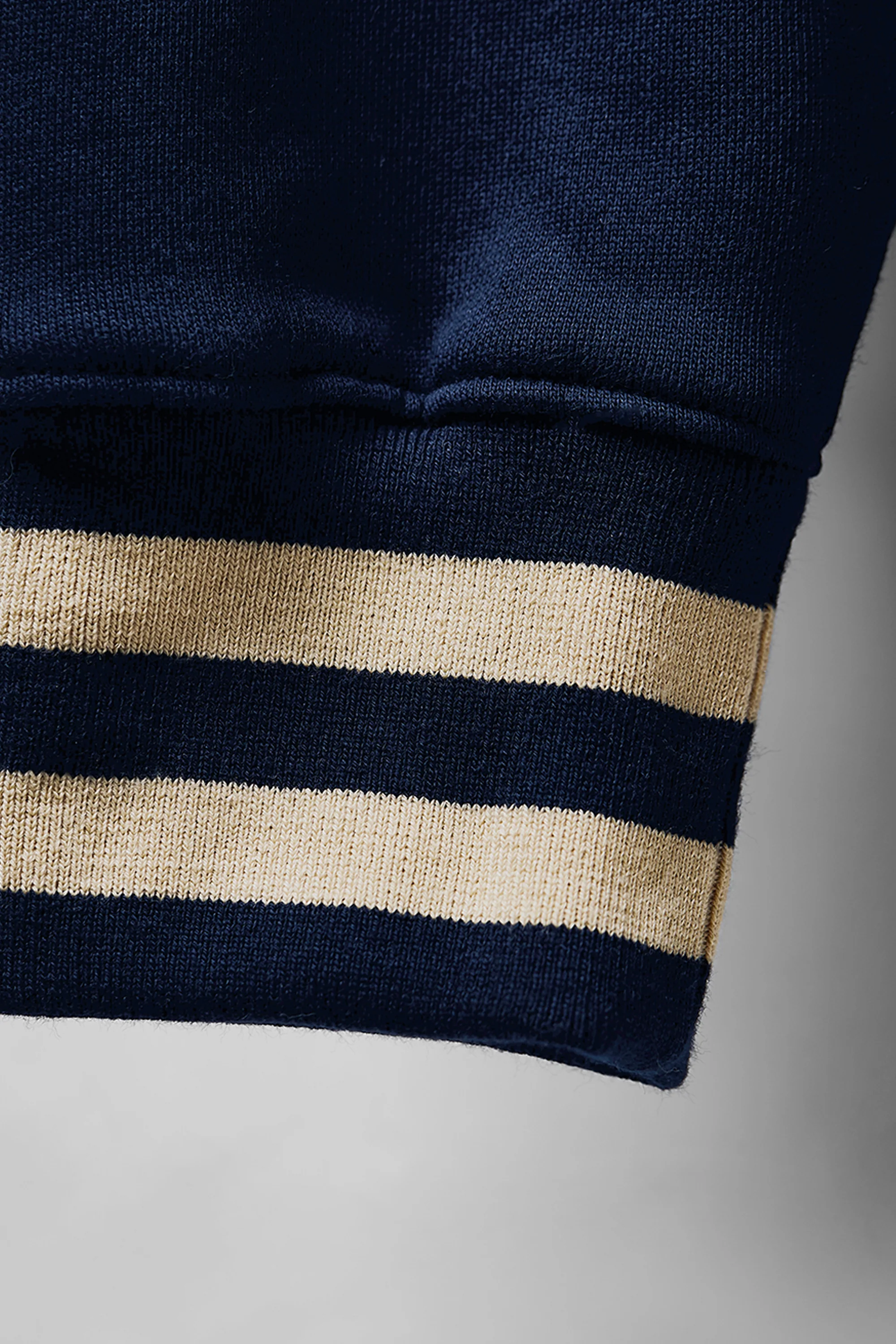 YARN DYE RIB CREWNECK - Image 11