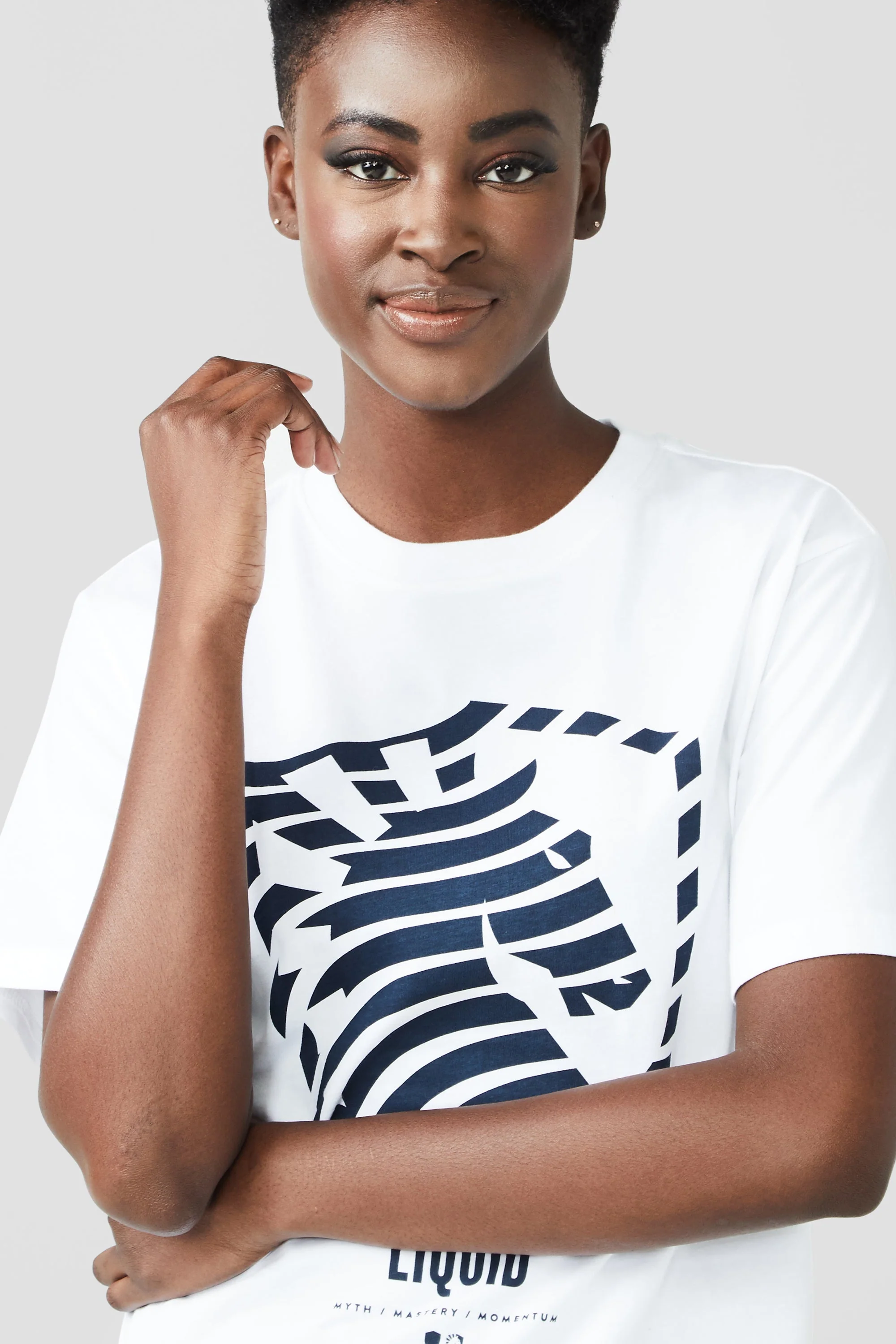 LIQUIDUS SHORT SLEEVE TEE - Image 11