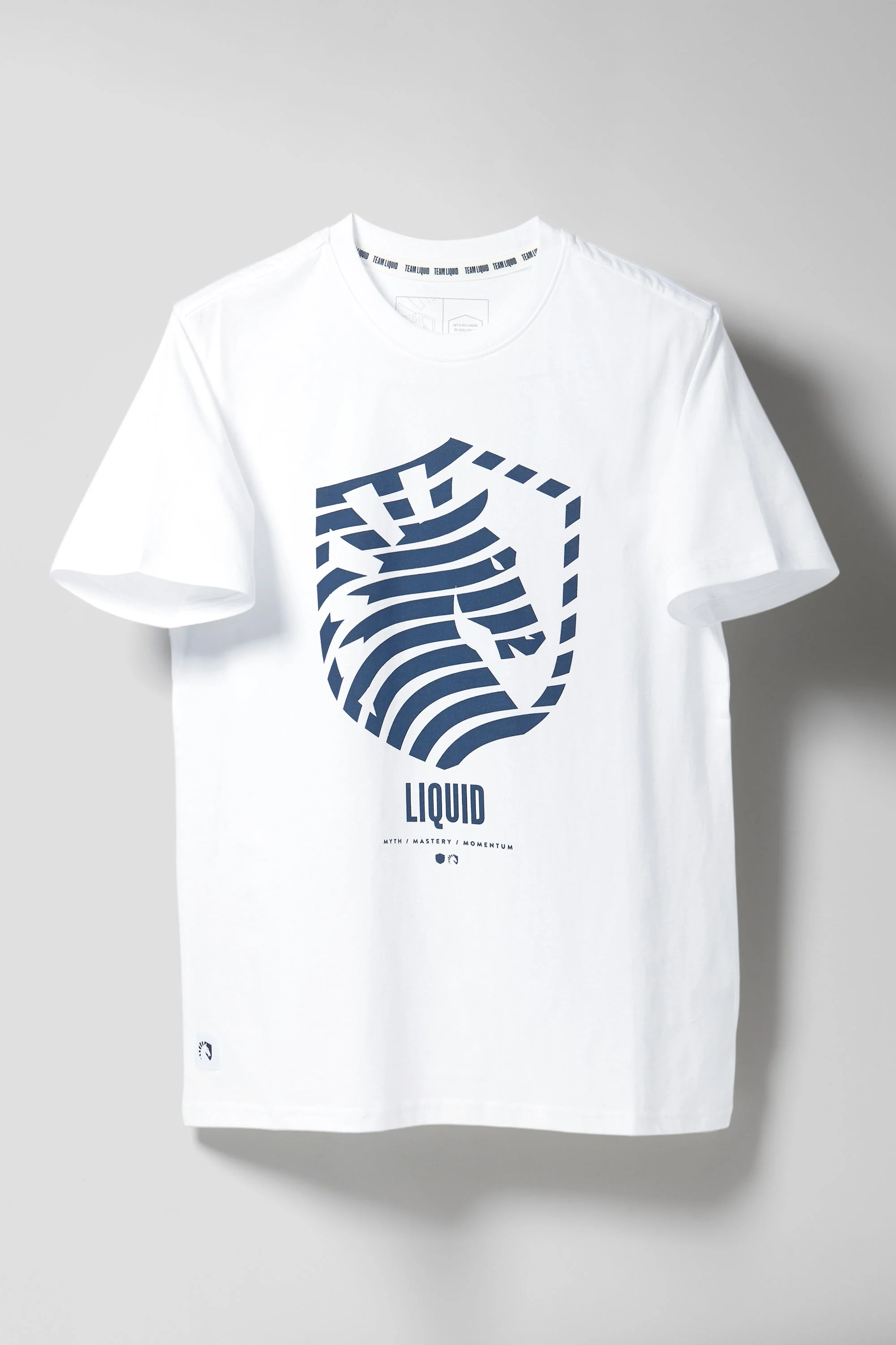 LIQUIDUS SHORT SLEEVE TEE - Image 12