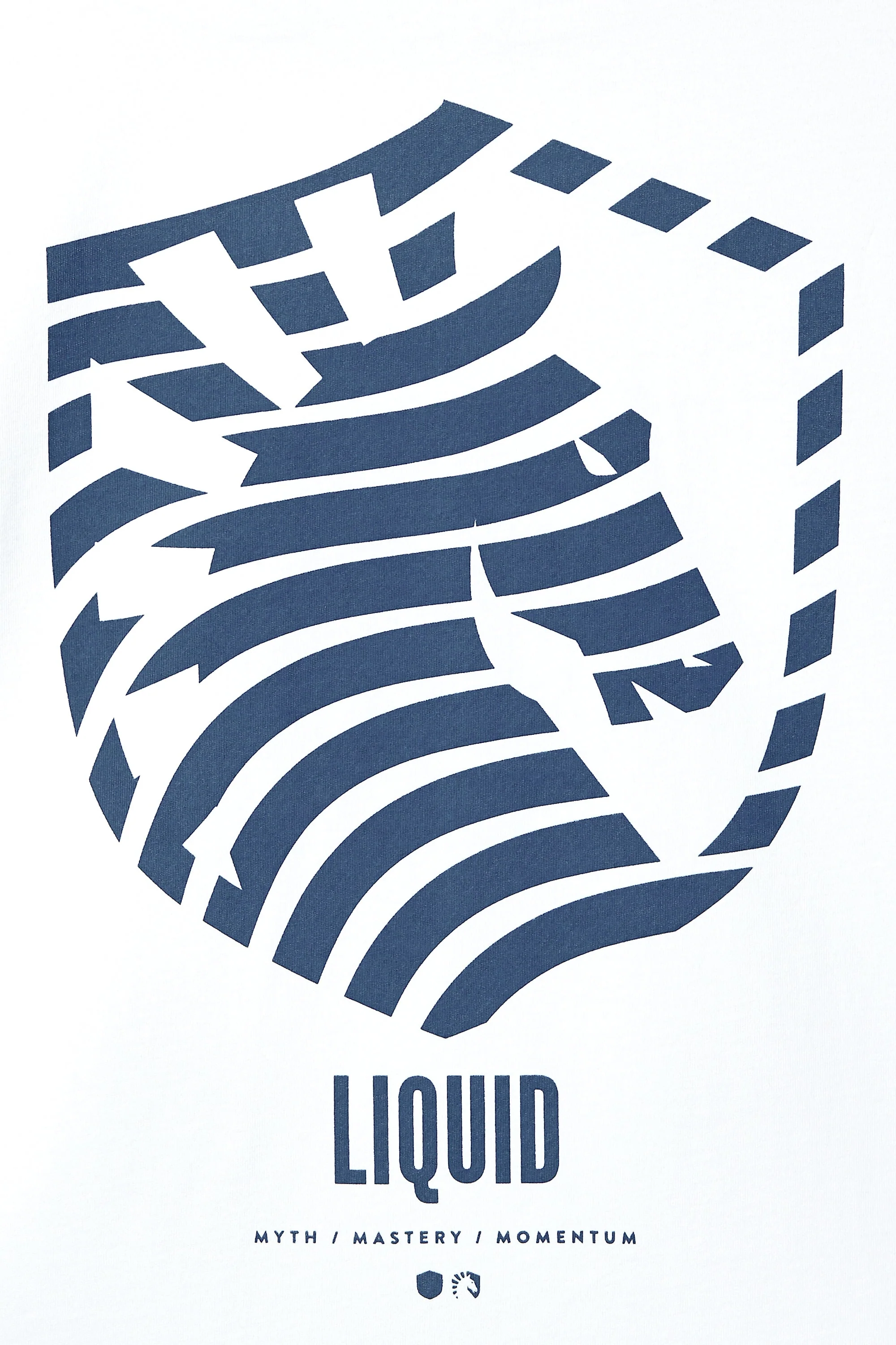 LIQUIDUS SHORT SLEEVE TEE - Image 14