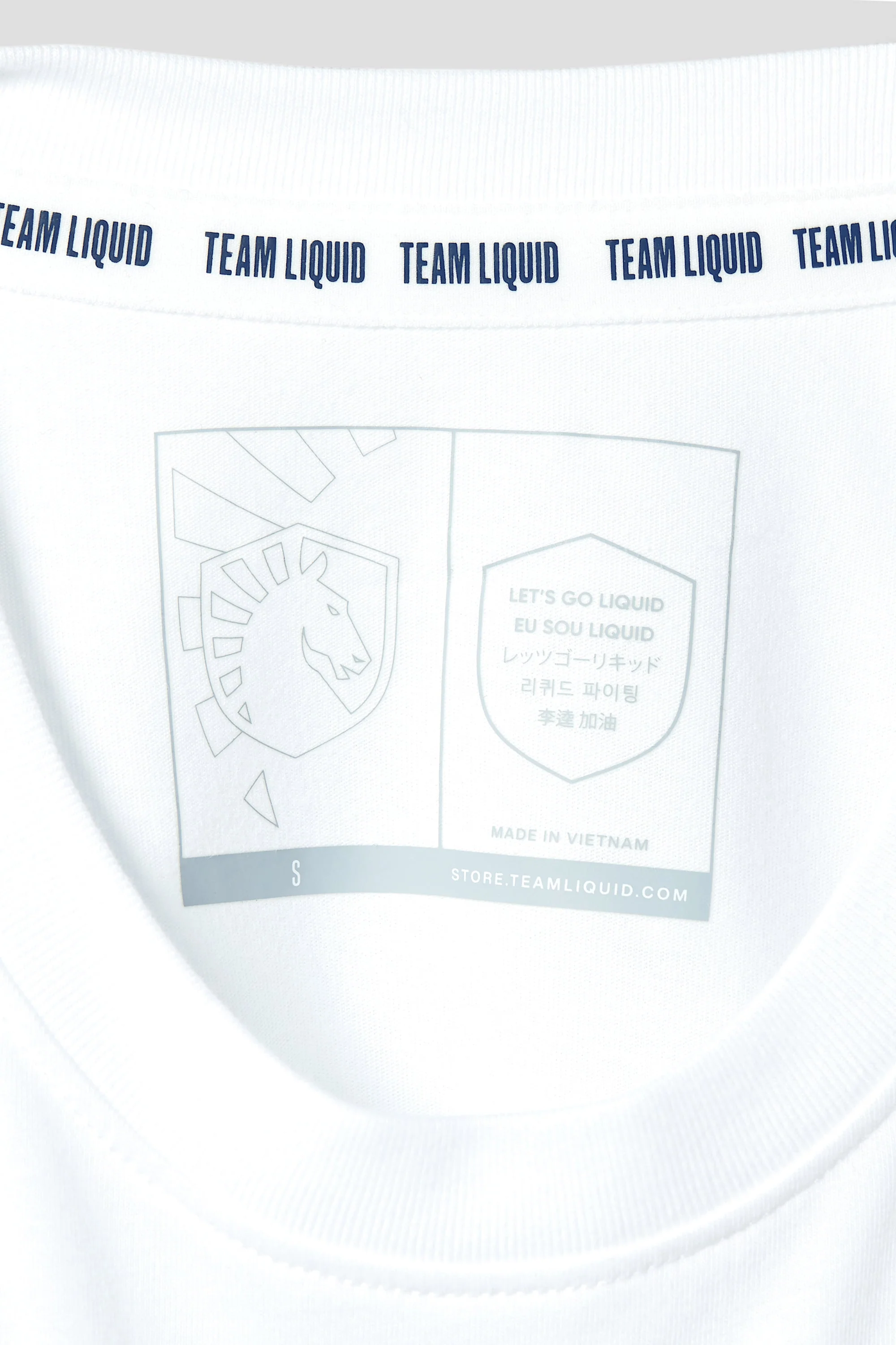 LIQUIDUS SHORT SLEEVE TEE - Image 16