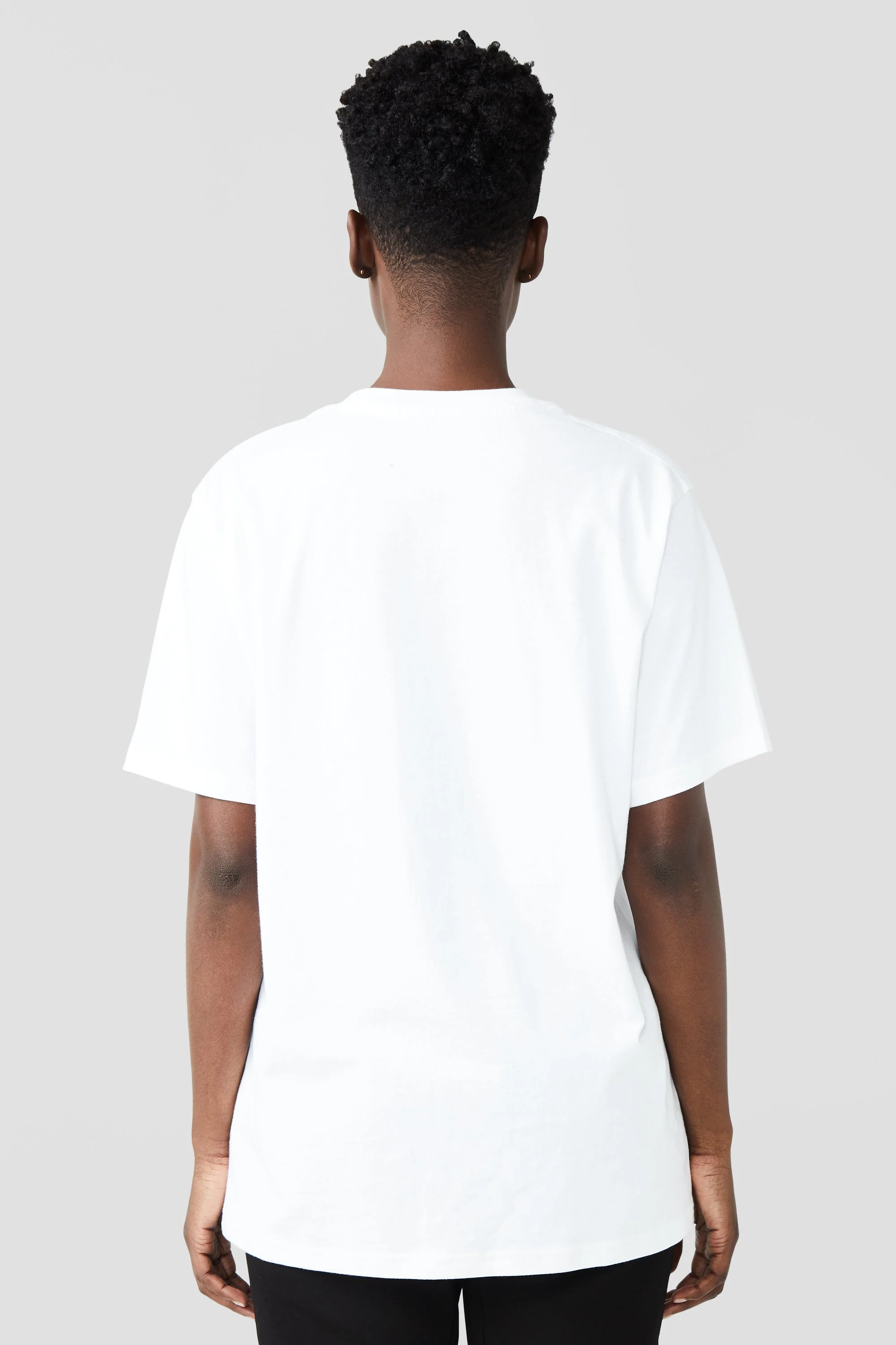 HEART CREST SHORT SLEEVE TEE - Image 5