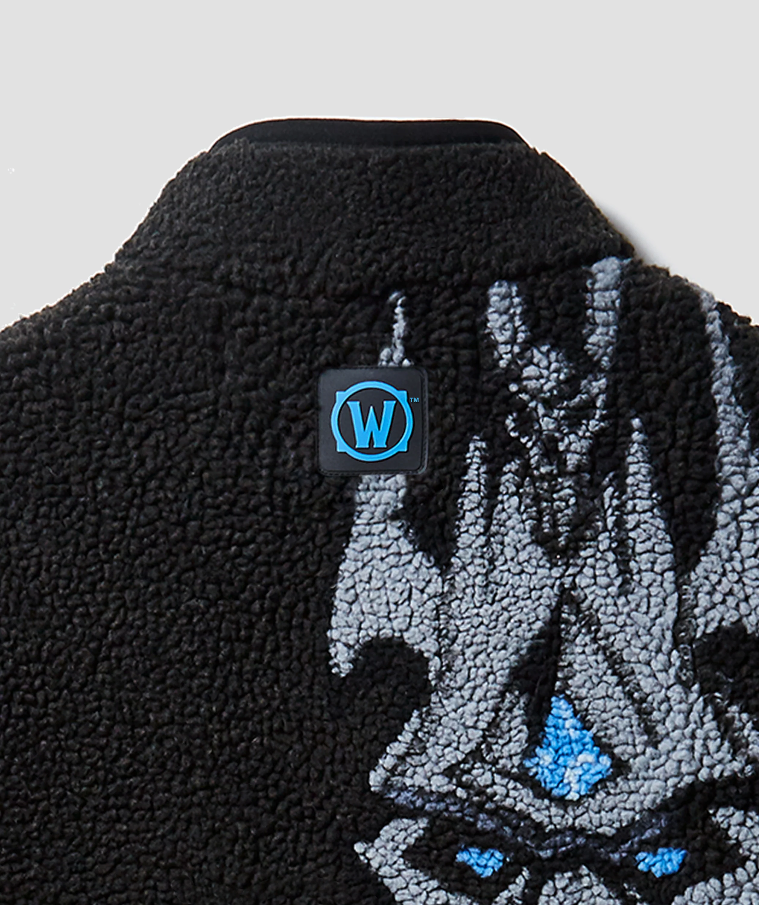 WORLD OF WARCRAFT LICH KING SHERPA JACKET - Image 5