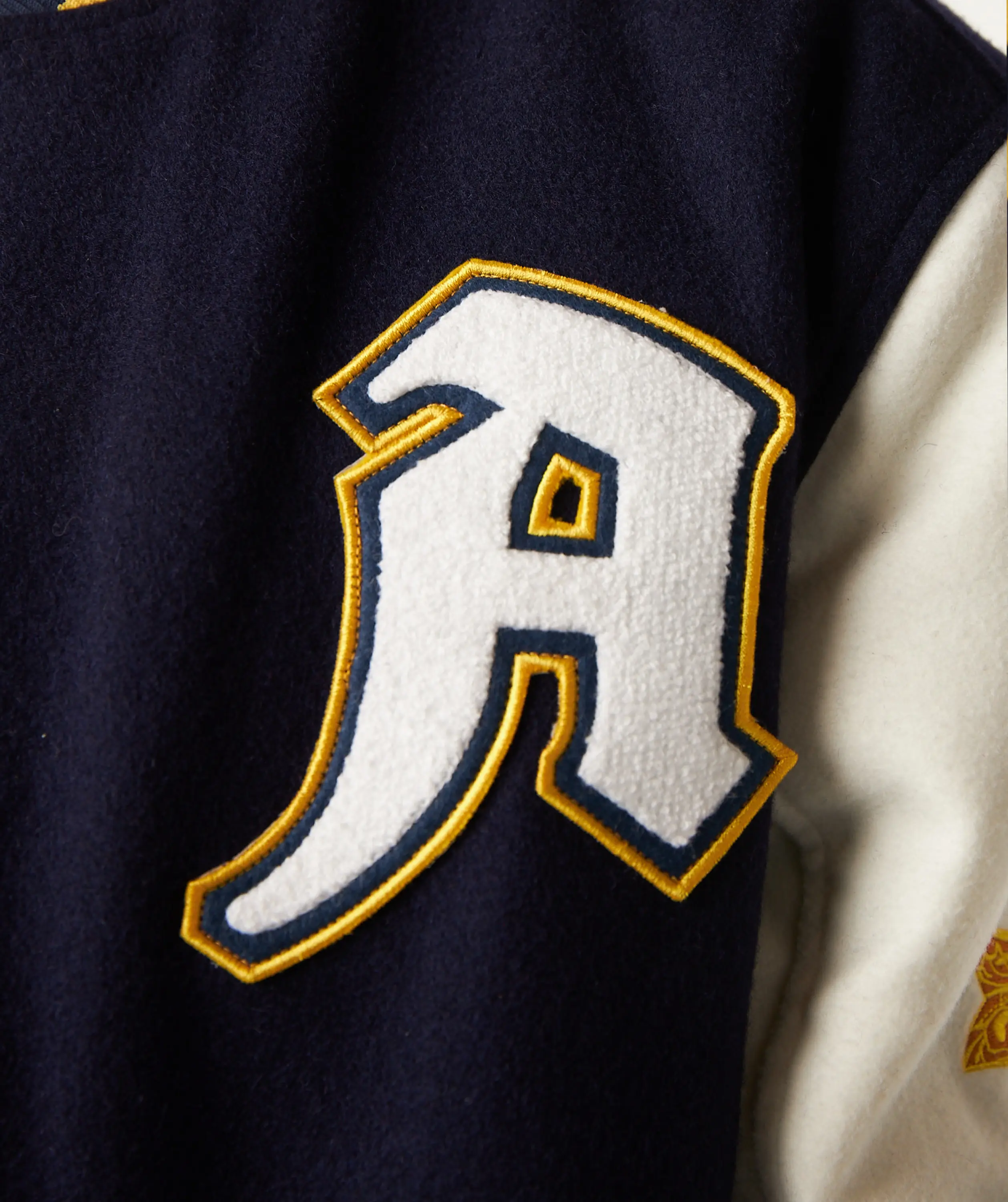 WORLD OF WARCRAFT ALLIANCE VARSITY JACKET - Image 16