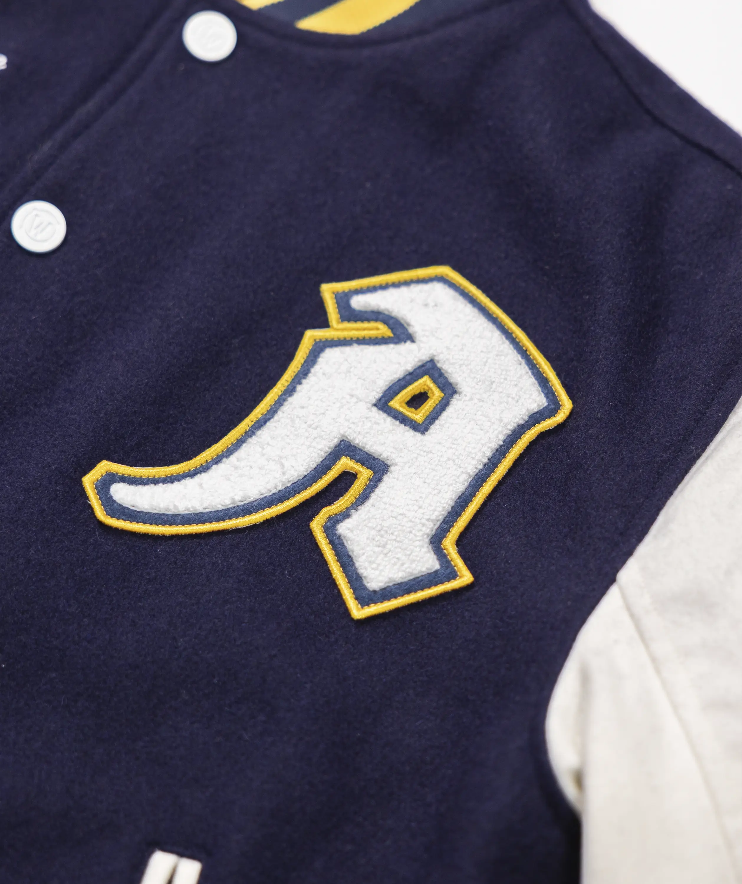 WORLD OF WARCRAFT ALLIANCE VARSITY JACKET - Image 21