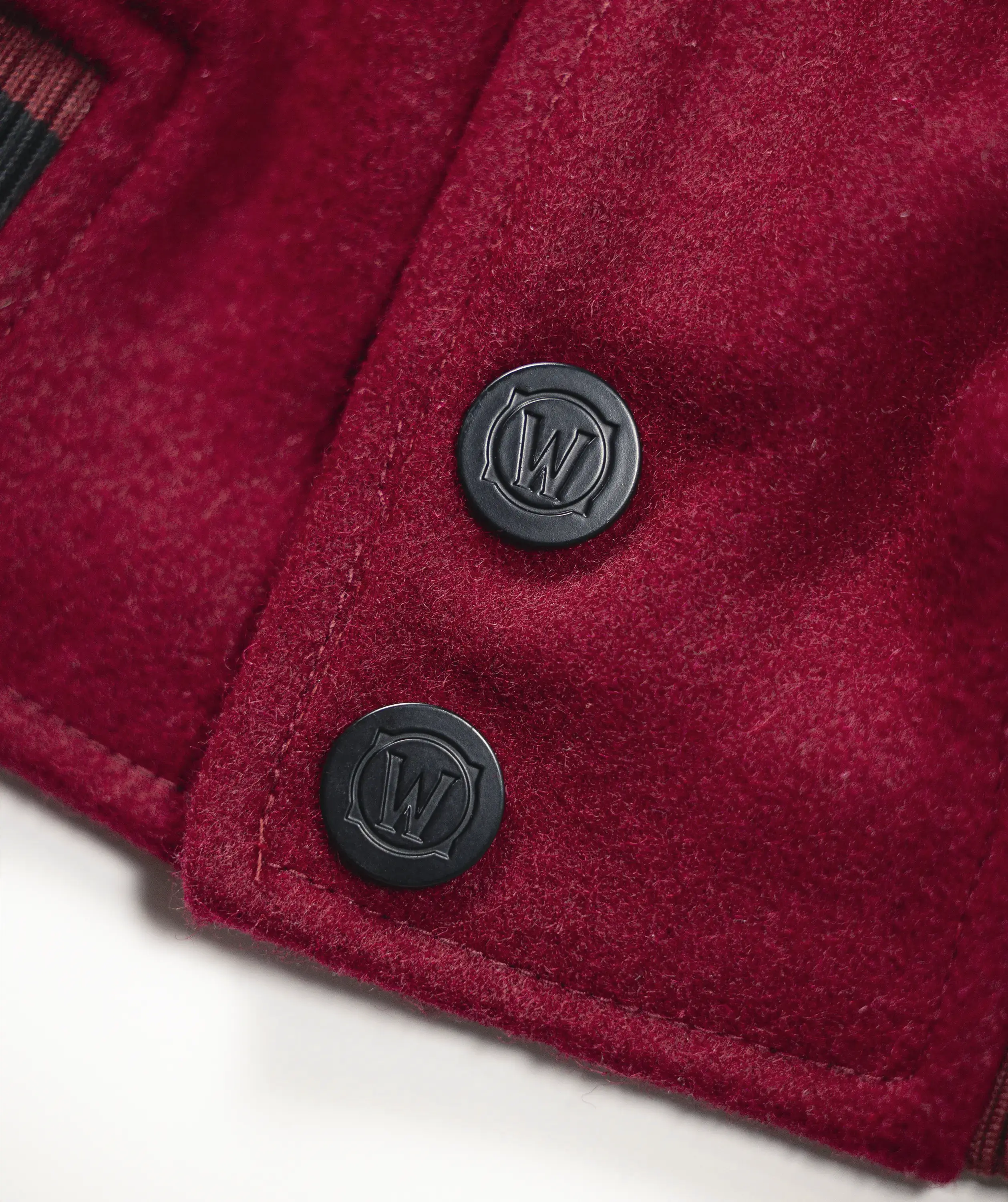 WORLD OF WARCRAFT HORDE VARSITY JACKET - Image 17